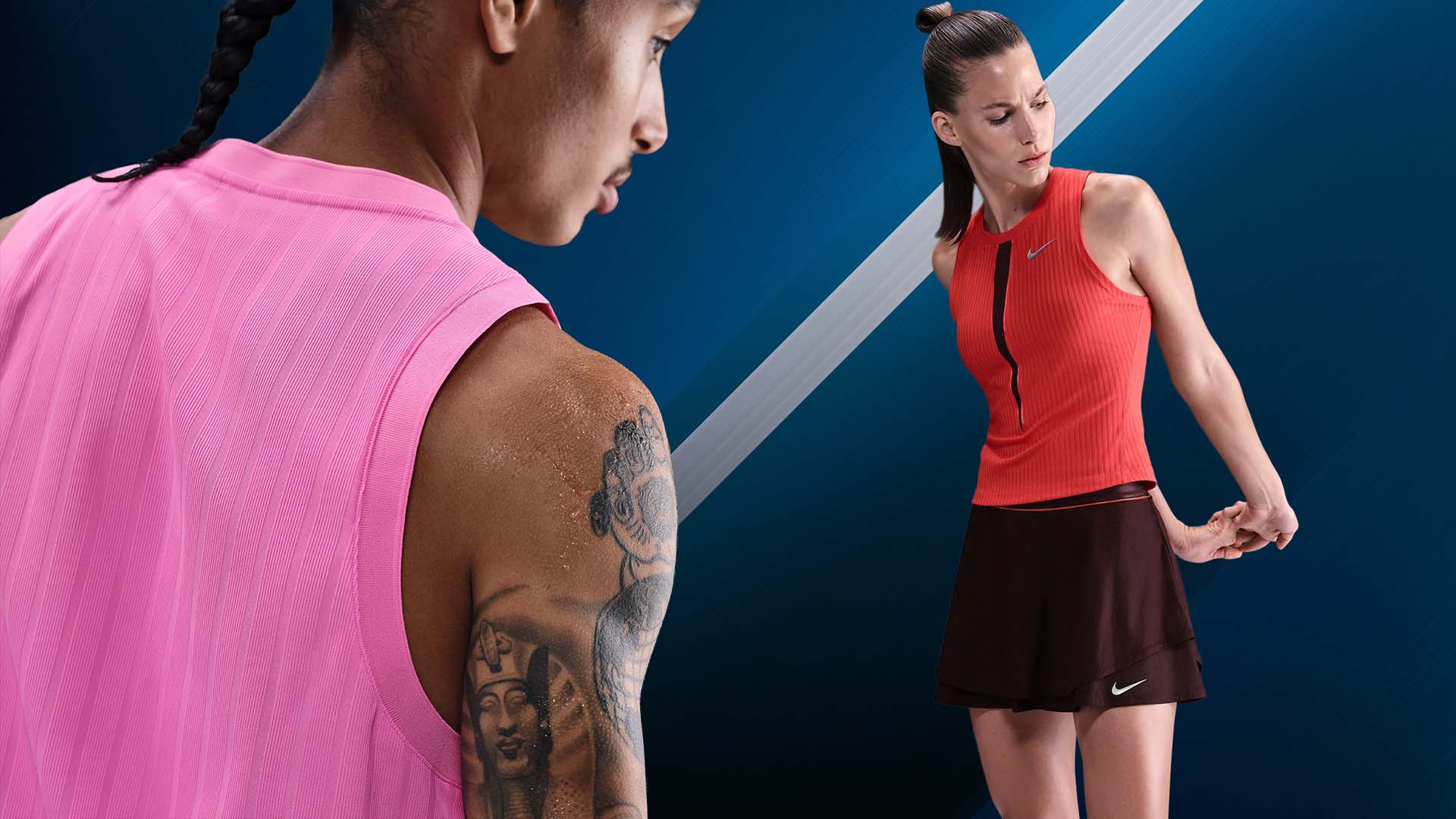Nike New York 2025 US Open Tennis Collection