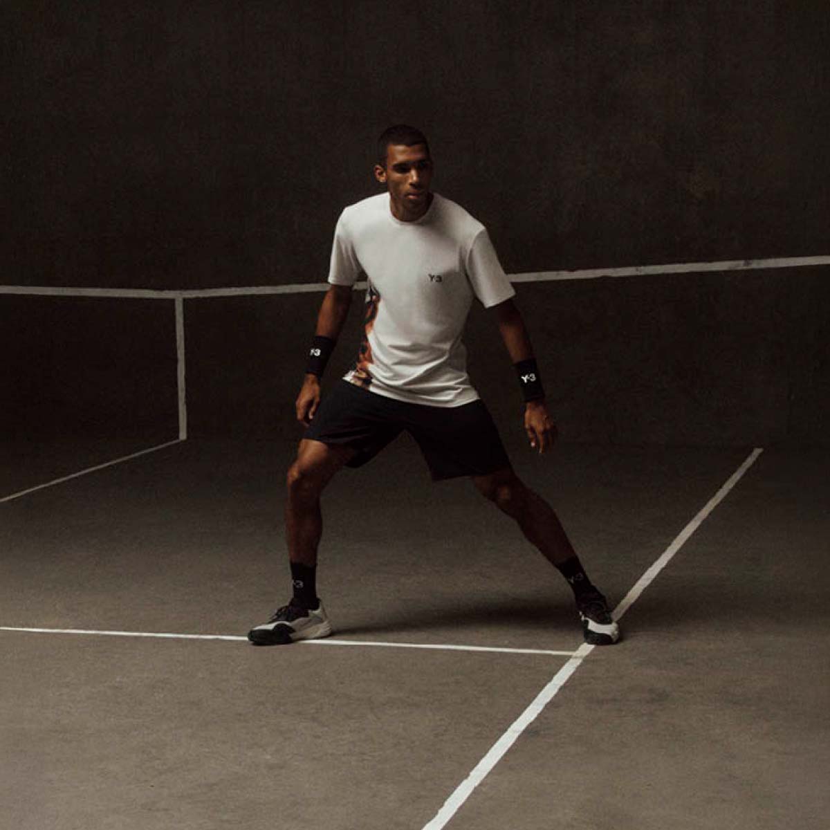 adidas Men's Y-3 US Open 2025 Tennis Collection
