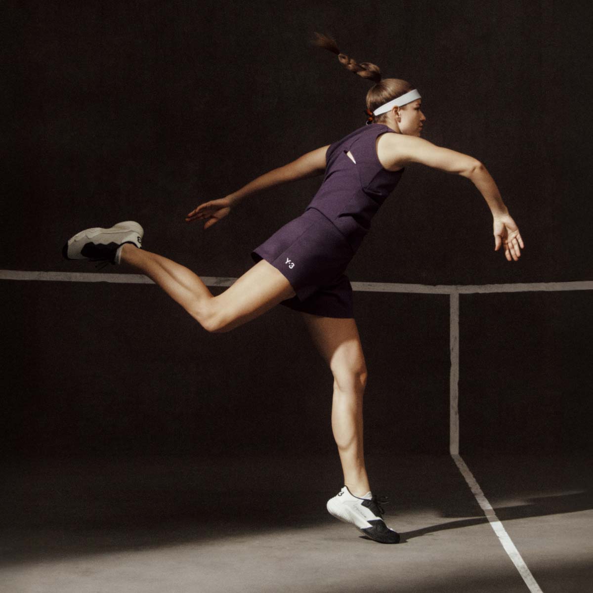 adidas Y-3 US Open 2025 Tennis Collection