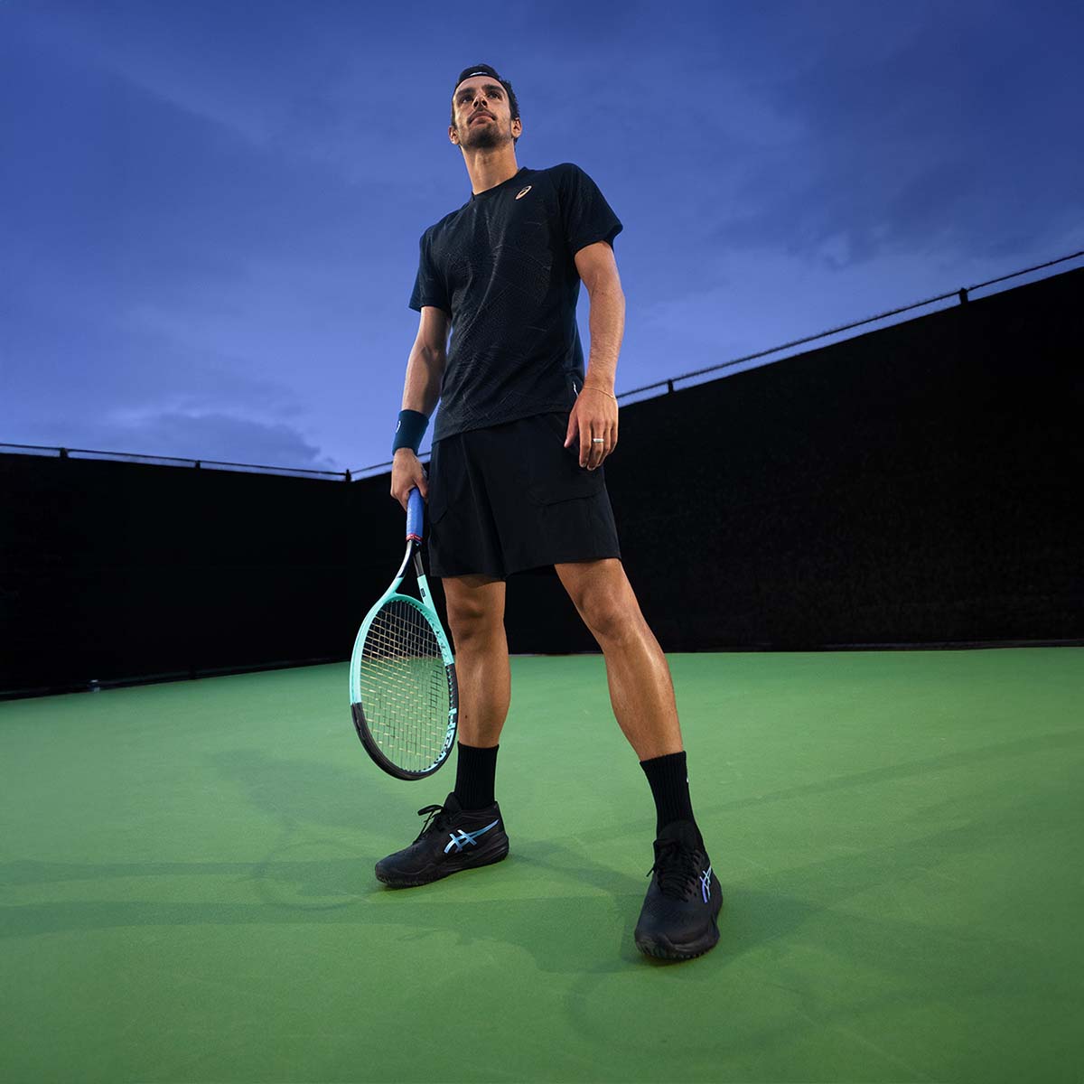 ASICS Night Energy US Open Collection
