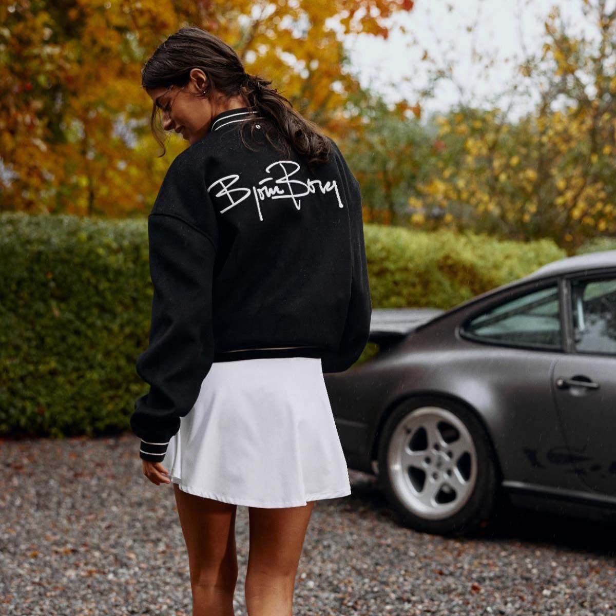 Björn Borg 2025 Winter Tennis Collection