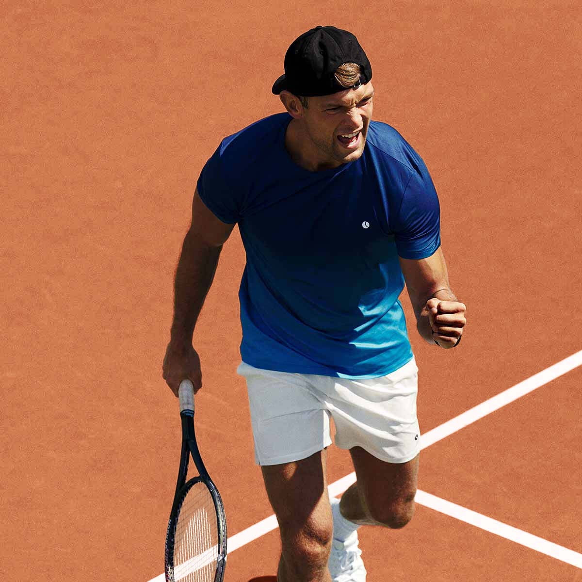 Björn Borg Men's Summer 2025 Tennis Collection