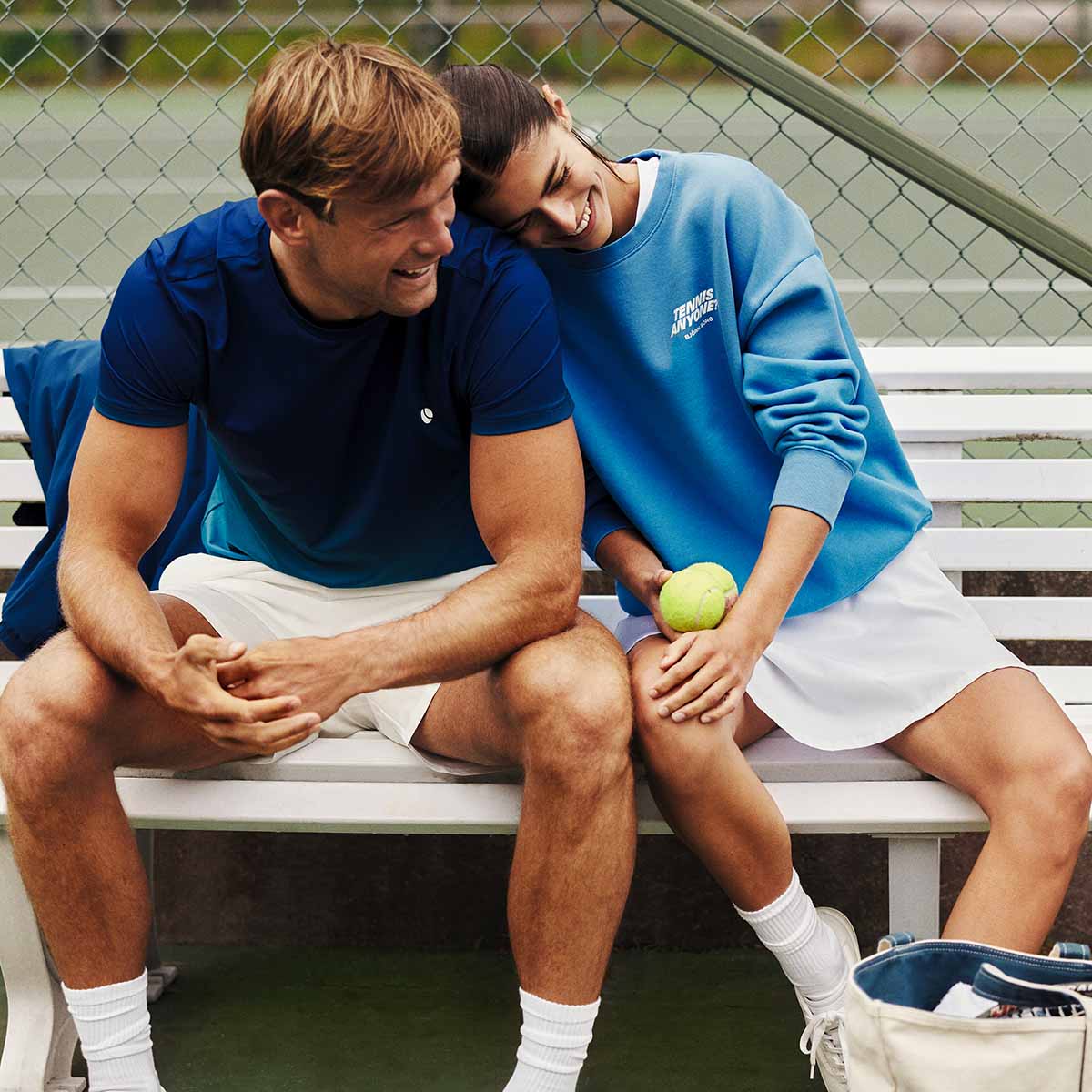 Björn Borg Summer 2025 Tennis Collection