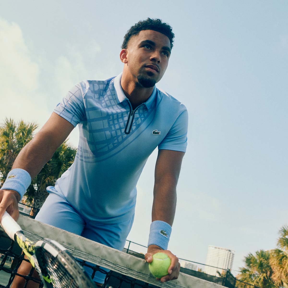 Lacoste Fall Winter 2025 Tennis Collection