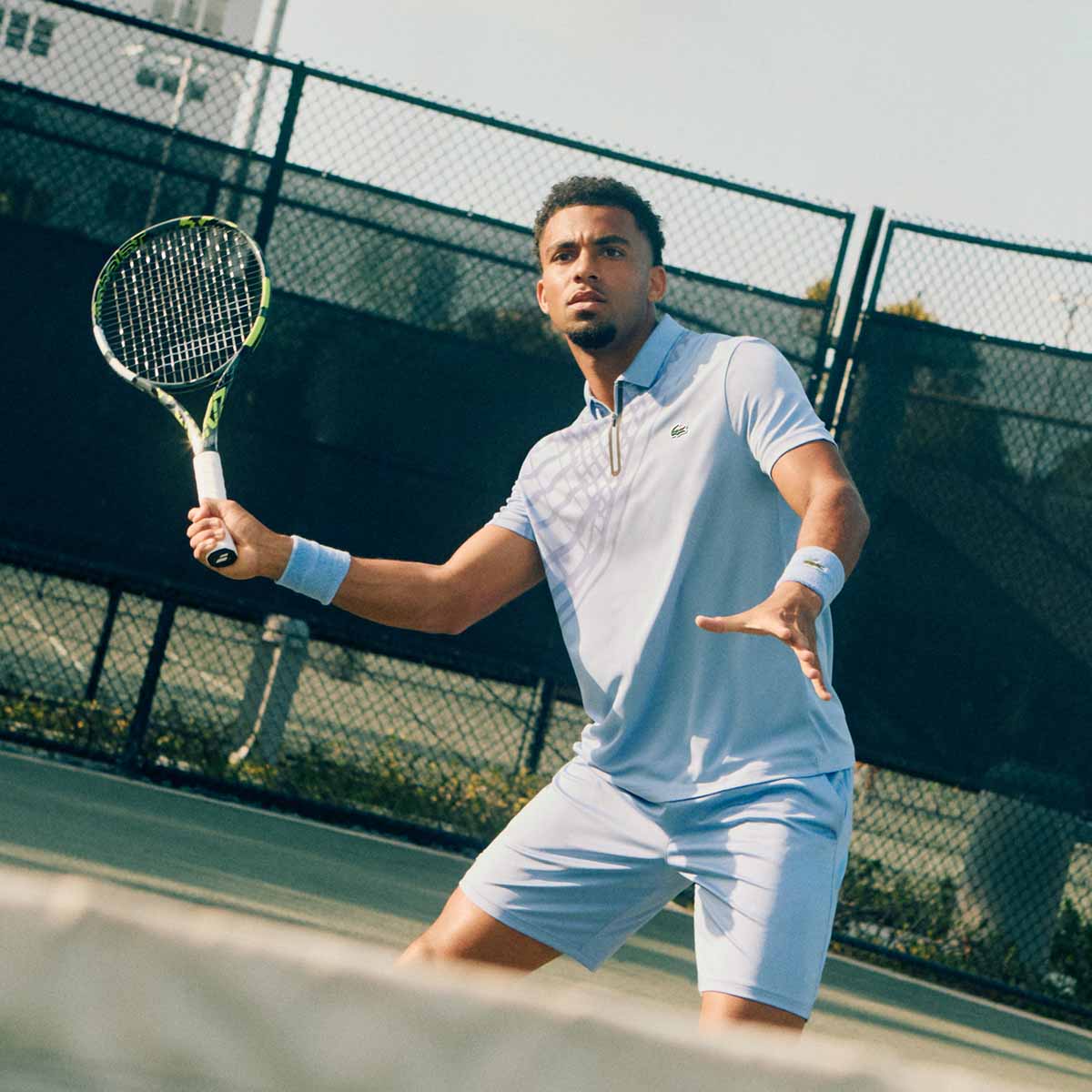 Lacoste Men's New York 2025 Tennis Collection