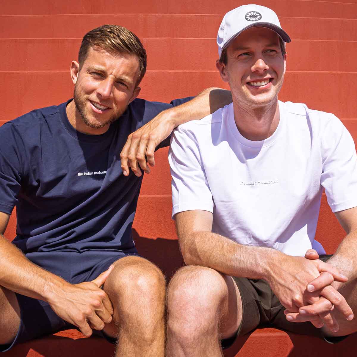 The Indian Maharadja Spring/Summer 2026 Tennis Collection