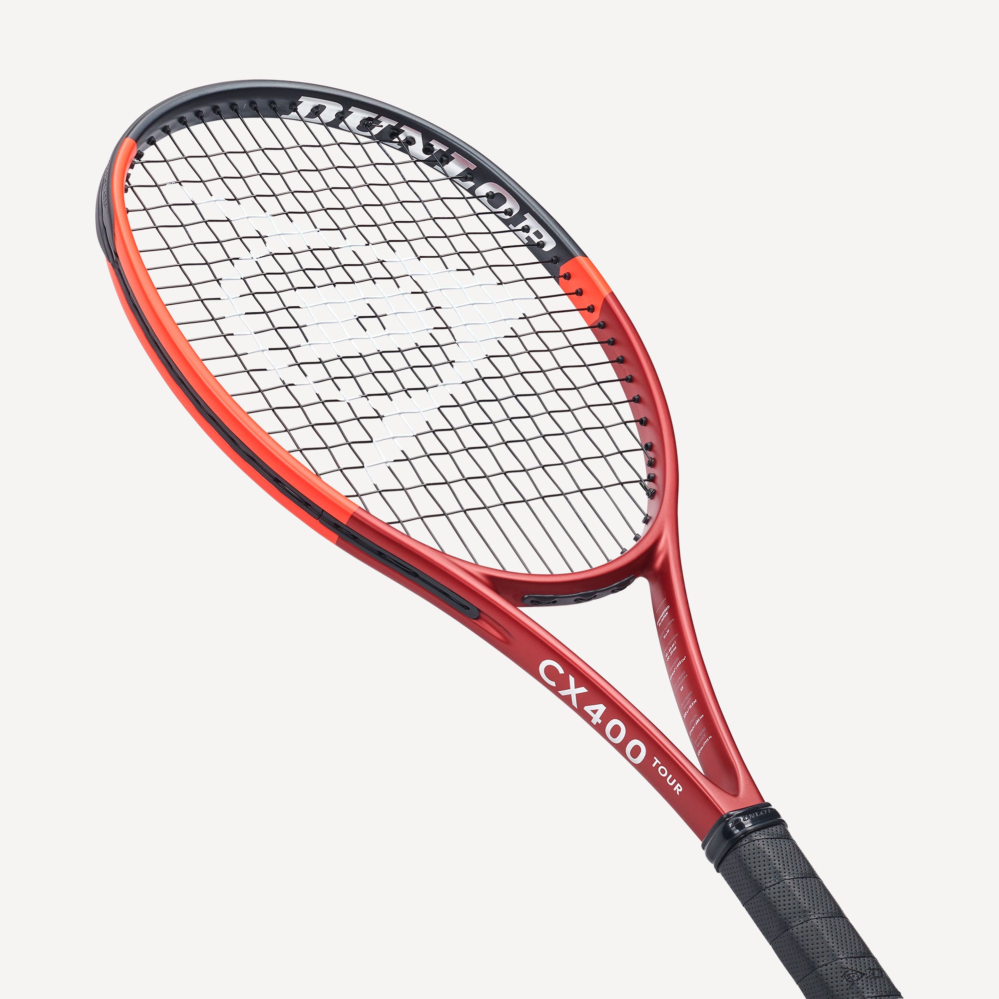 Dunlop CX 400 Tour Tennis Racket (4)