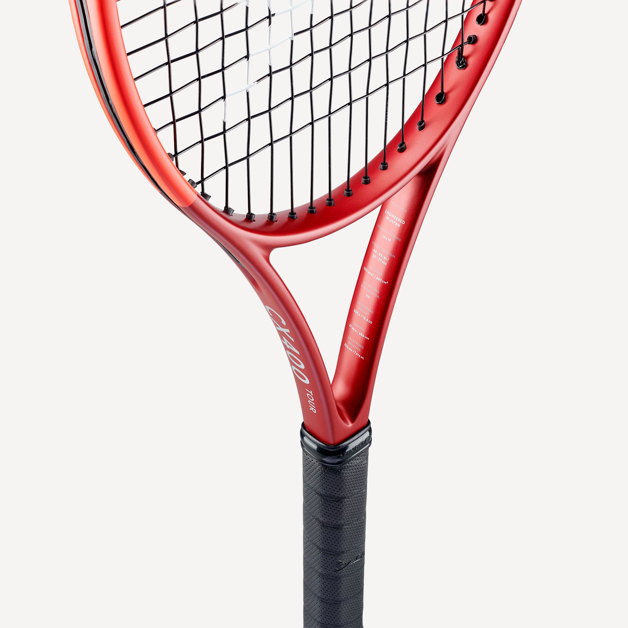 Dunlop CX 400 Tour Tennis Racket (6)