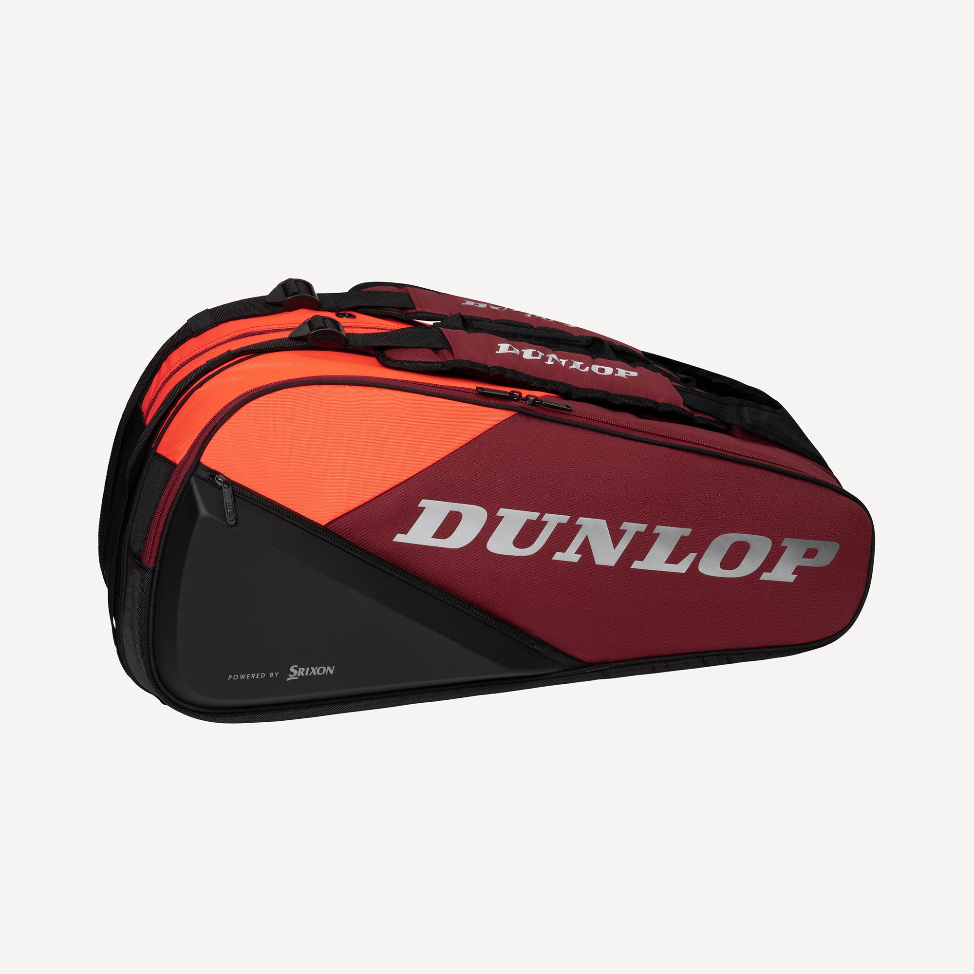 Dunlop CX Performance 12 Racket Tennis Bag - Red (1)
