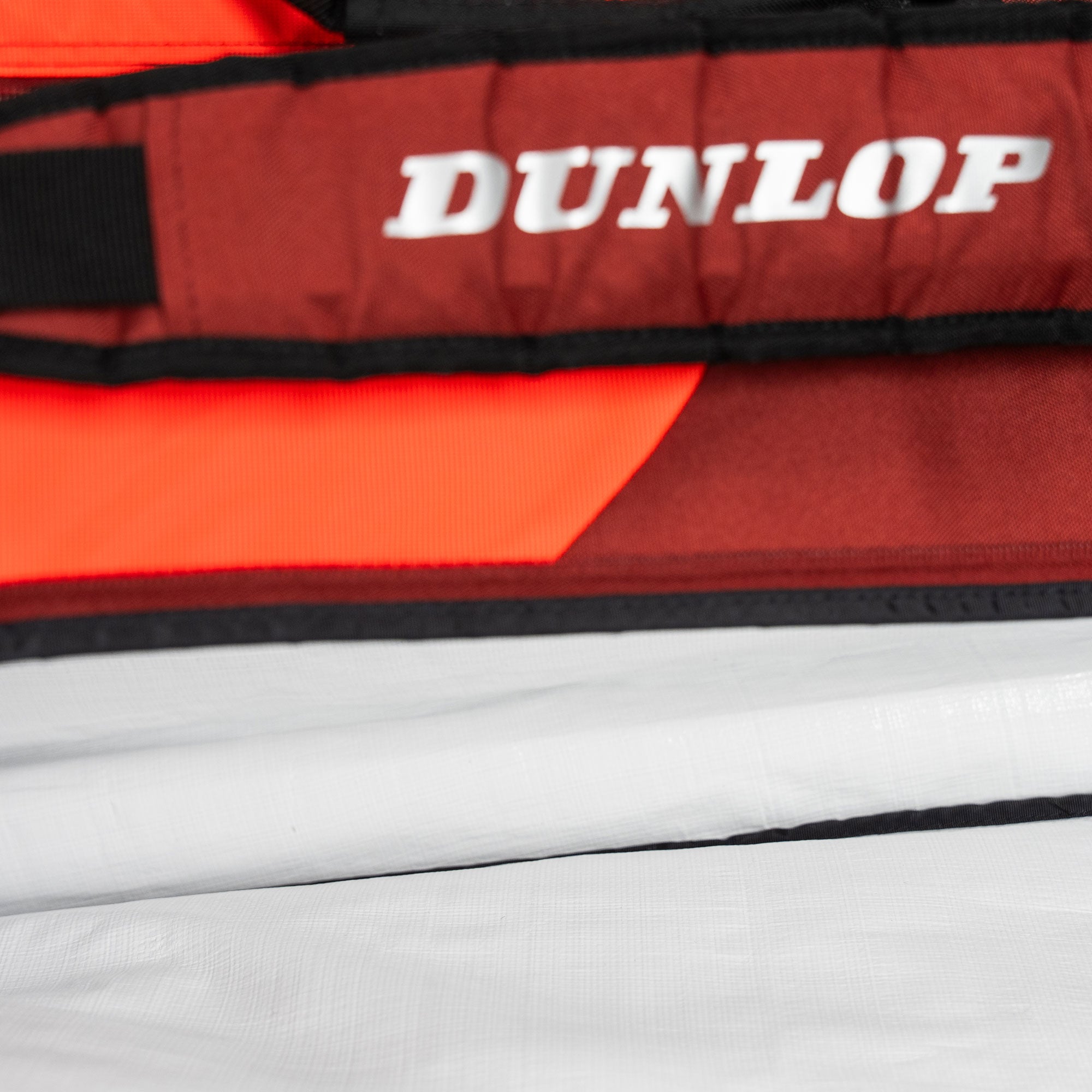 Dunlop CX Performance 12 Racket Tennis Bag - Red (4)