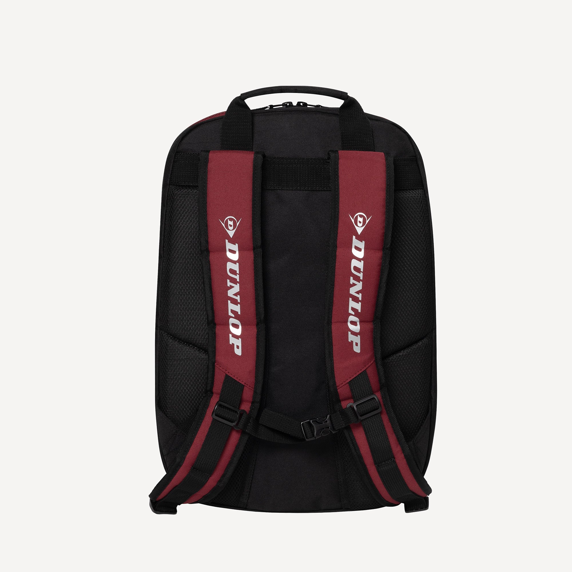 Dunlop CX Performance Tennis Backpack - Red (2)
