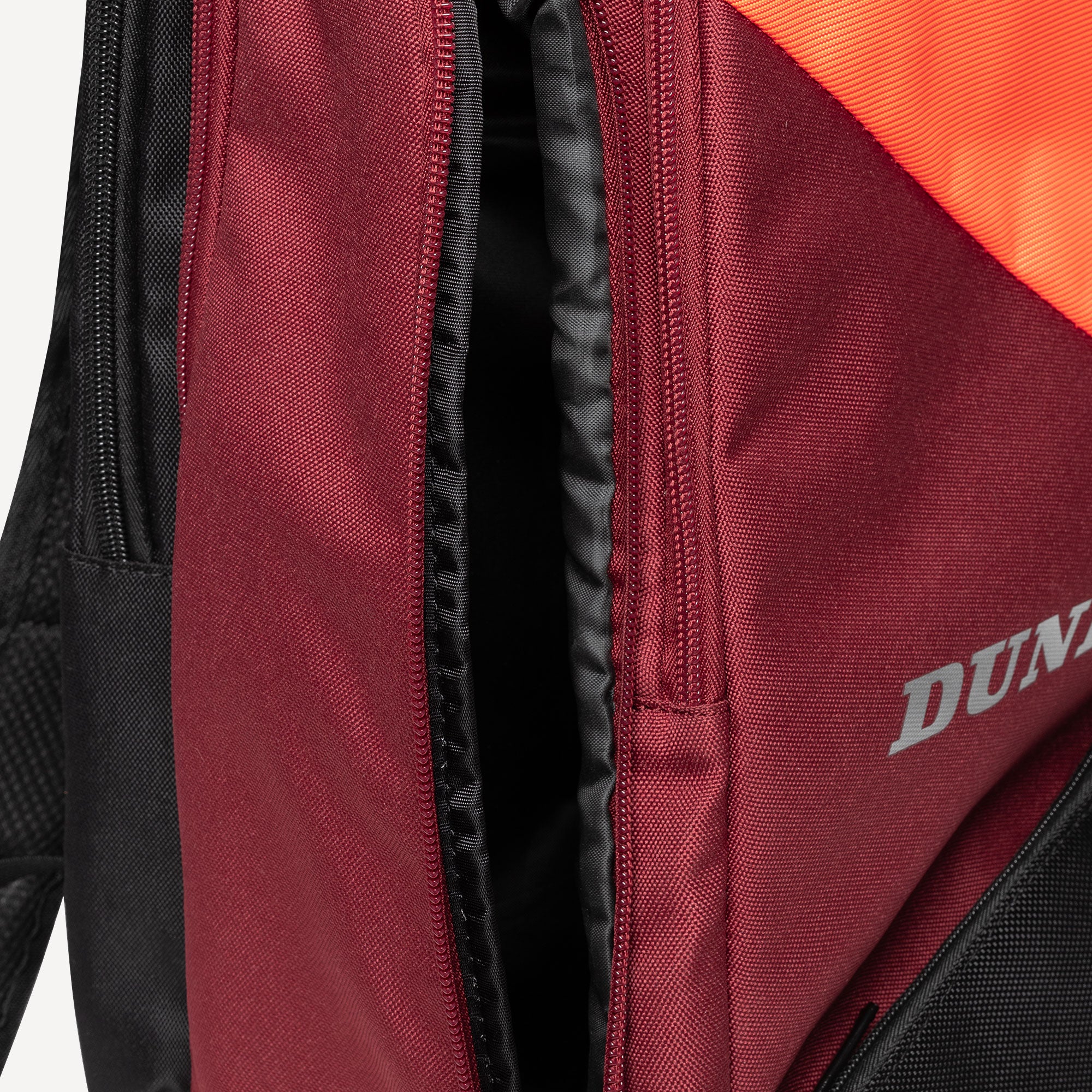Dunlop CX Performance Tennis Backpack - Red (8)