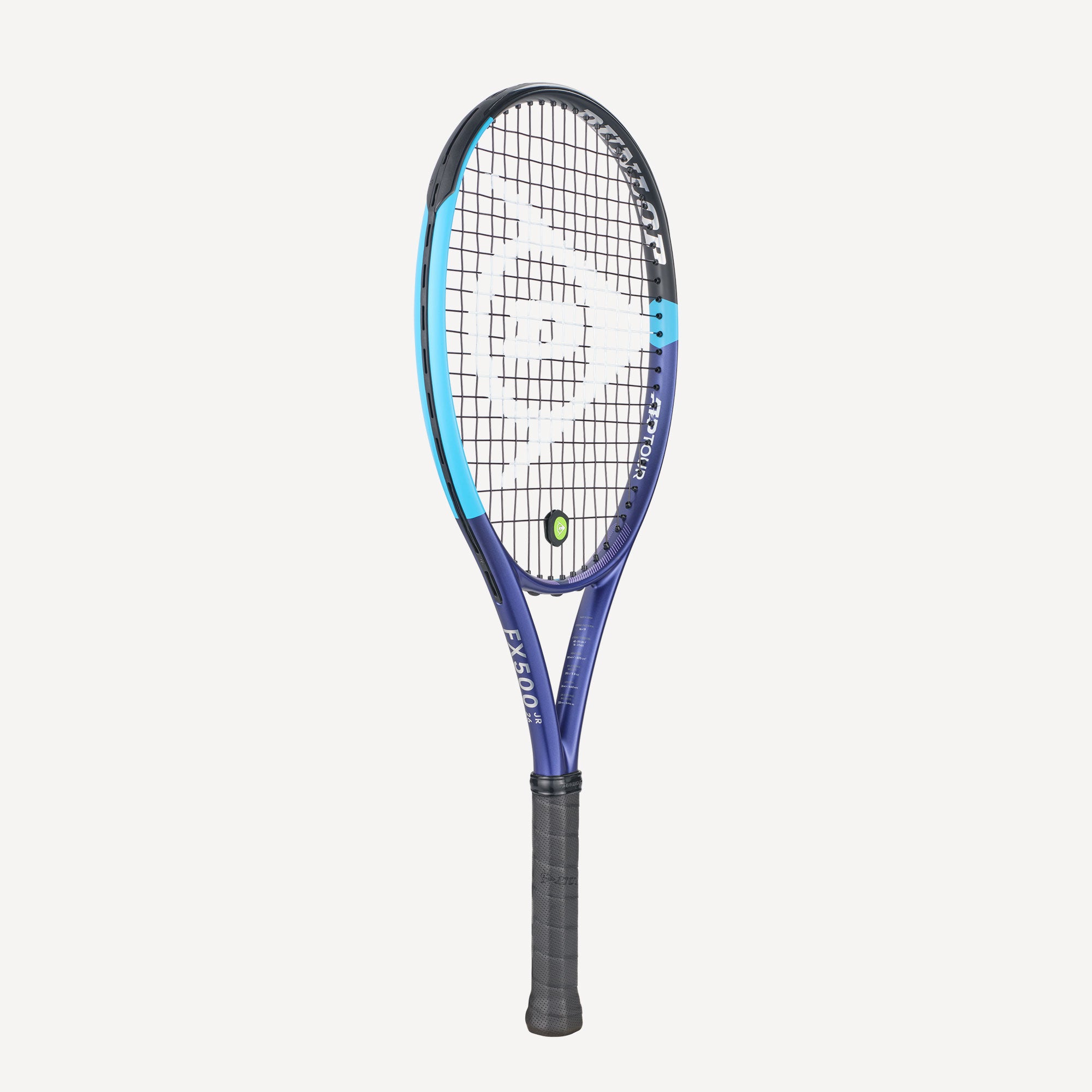 Dunlop FX 500 26 Junior Tennis Racket (2)