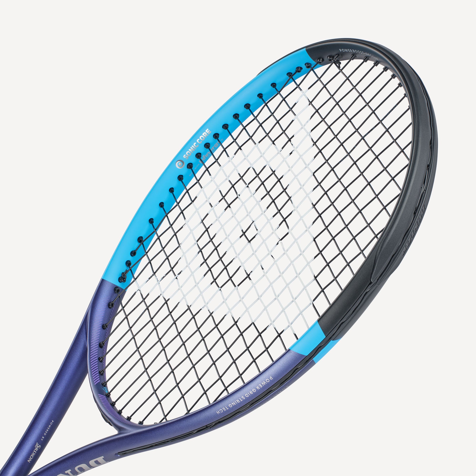 Dunlop FX 500 LS Tennis Racket (5)