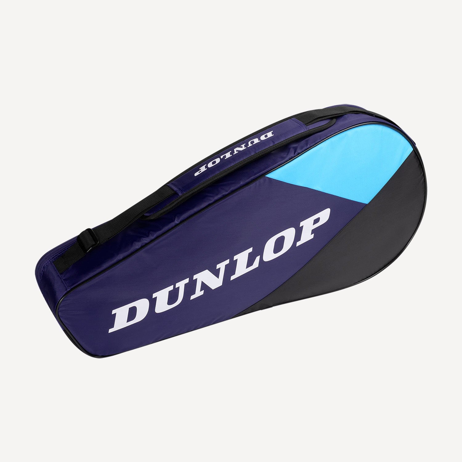 Dunlop FX Club 3 Racket Tennis Bag - Purple (2)