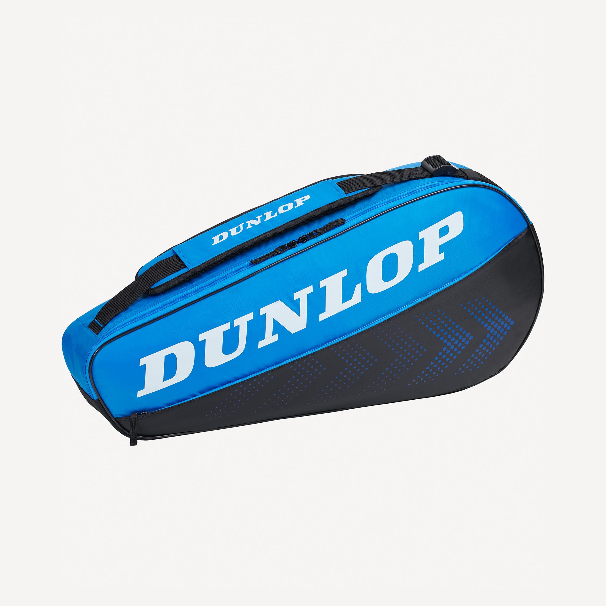 Dunlop FX Club 3 Racket Tennis Bag - Blue (1)