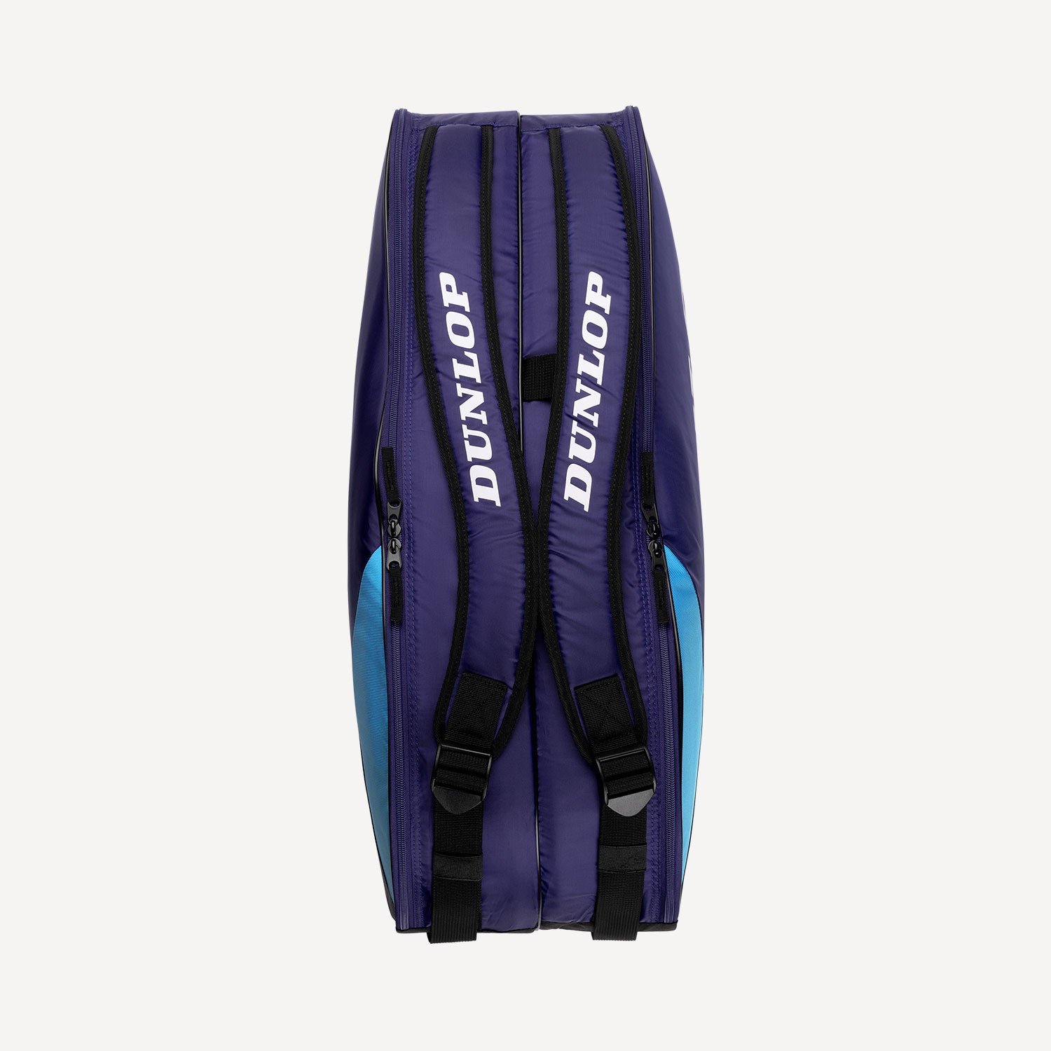 Dunlop FX Club 6 Racket Tennis Bag - Purple (3)