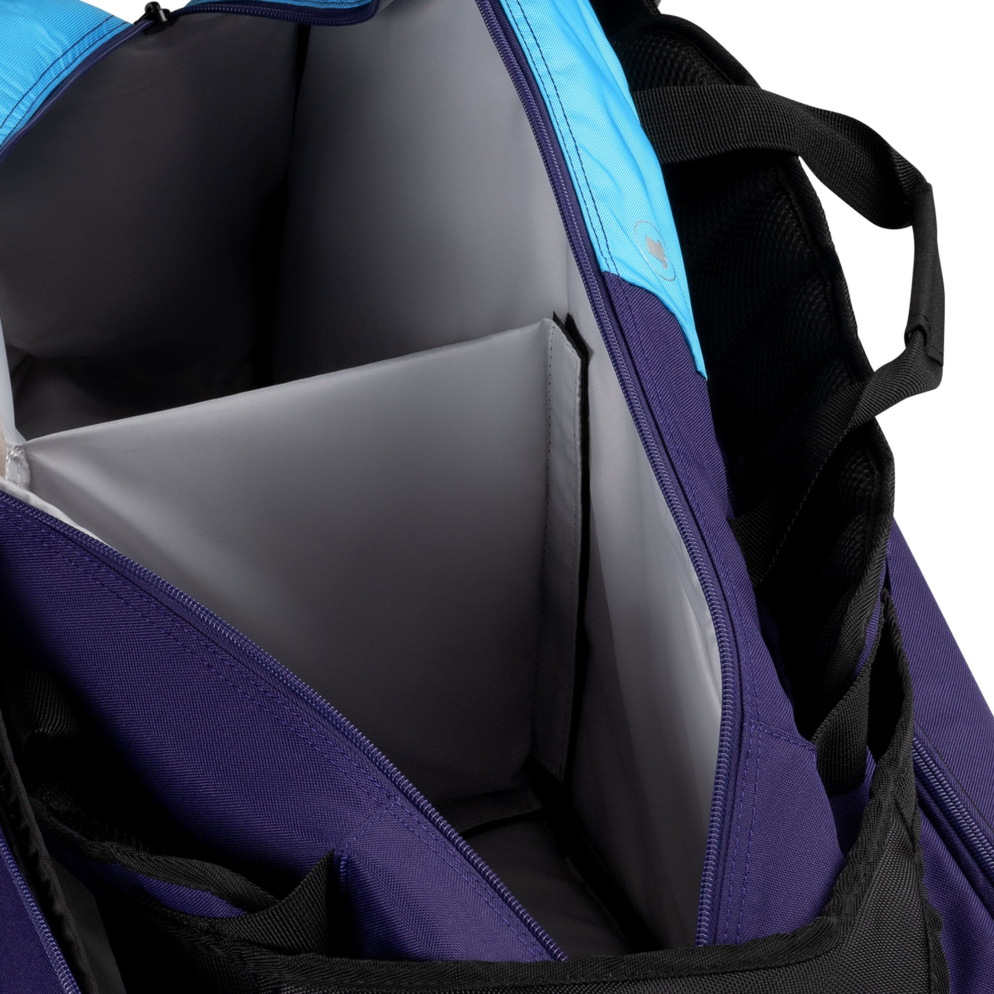 Dunlop FX Performance 12 Racket Tennis Bag - Purple (6)