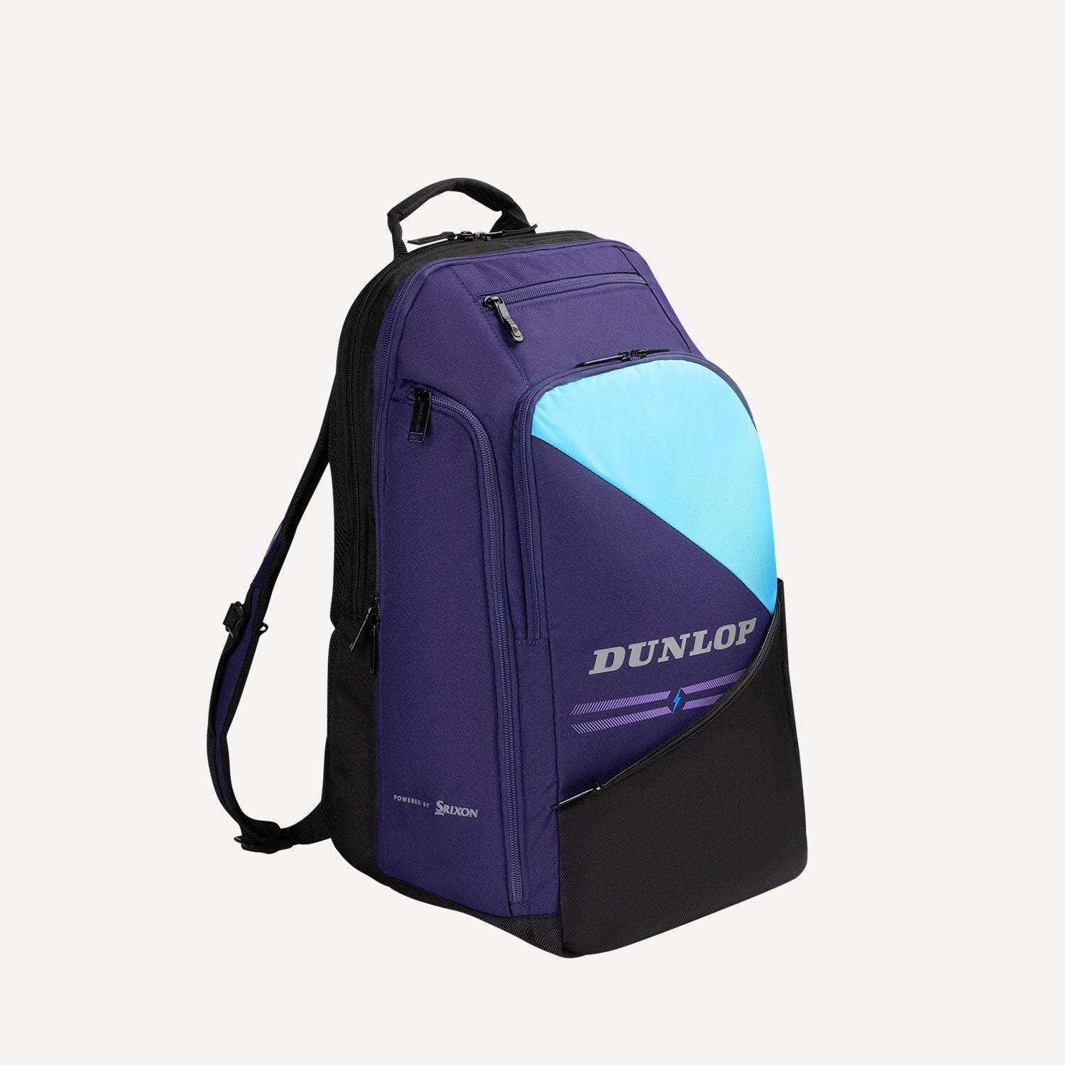 Dunlop FX Performance Tennis Backpack - Purple (3)