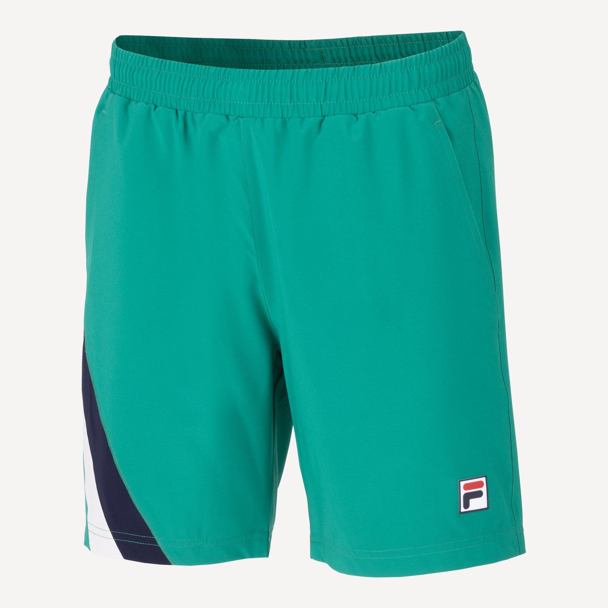 Fila Amari Men's Tennis Shorts Green (1)