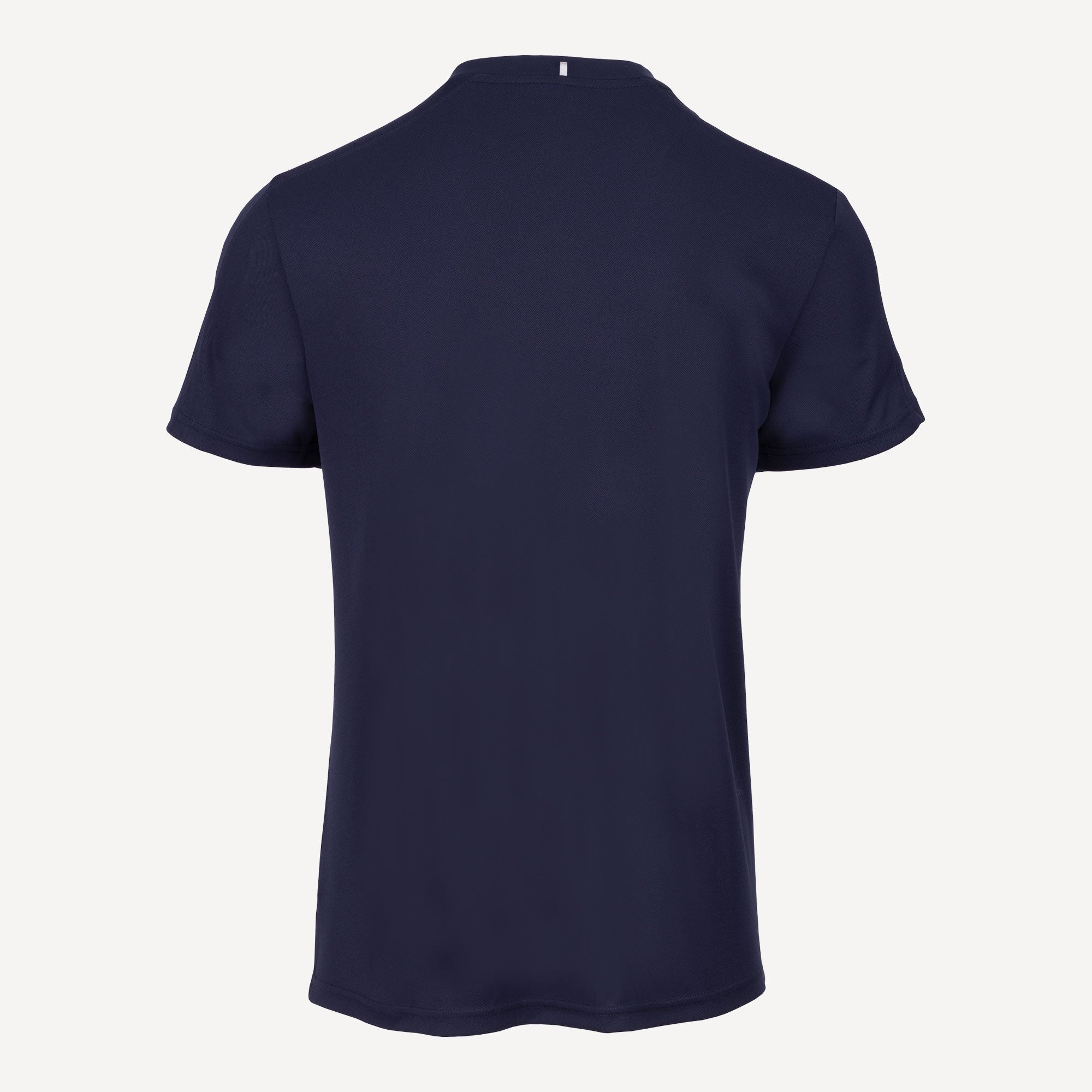 Fila Emilio Men's Tennis Shirt Dark Blue (2)