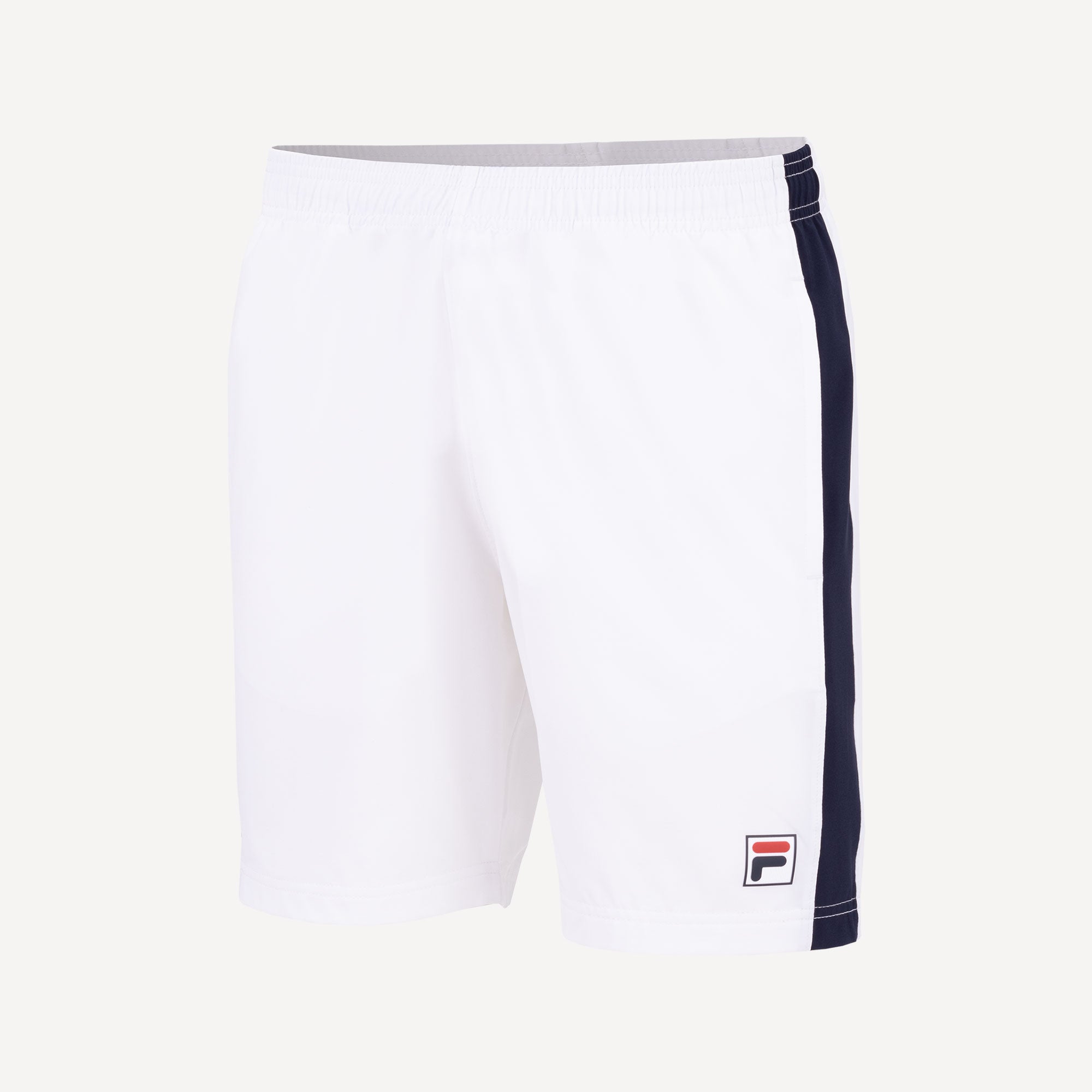 Fila Jakob Men's Tennis Shorts - White (1)