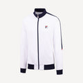 Fila Manuel Men's Tennis Jacket - White (1)