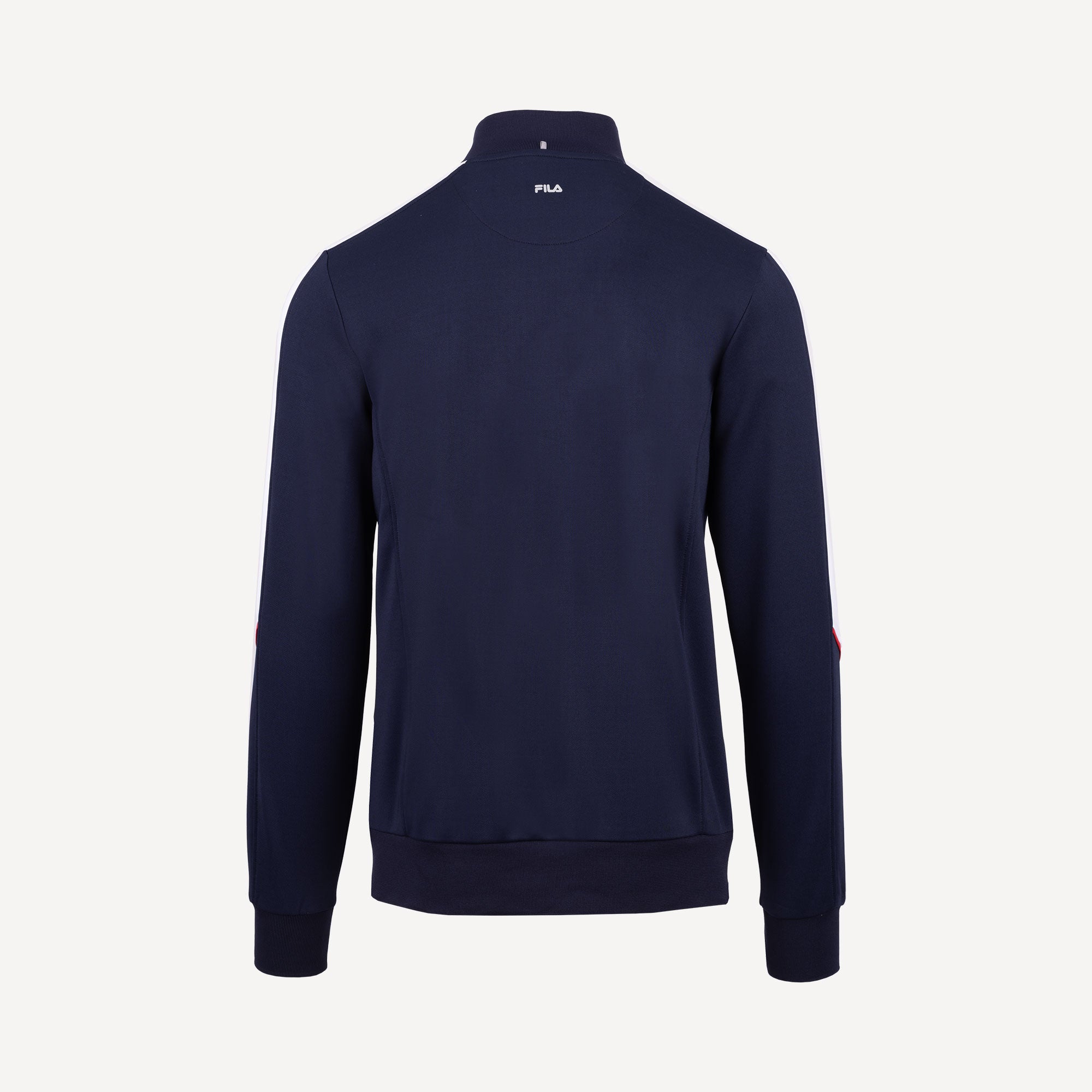 Fila Manuel Men's Tennis Jacket - Dark Blue | Tennis Only