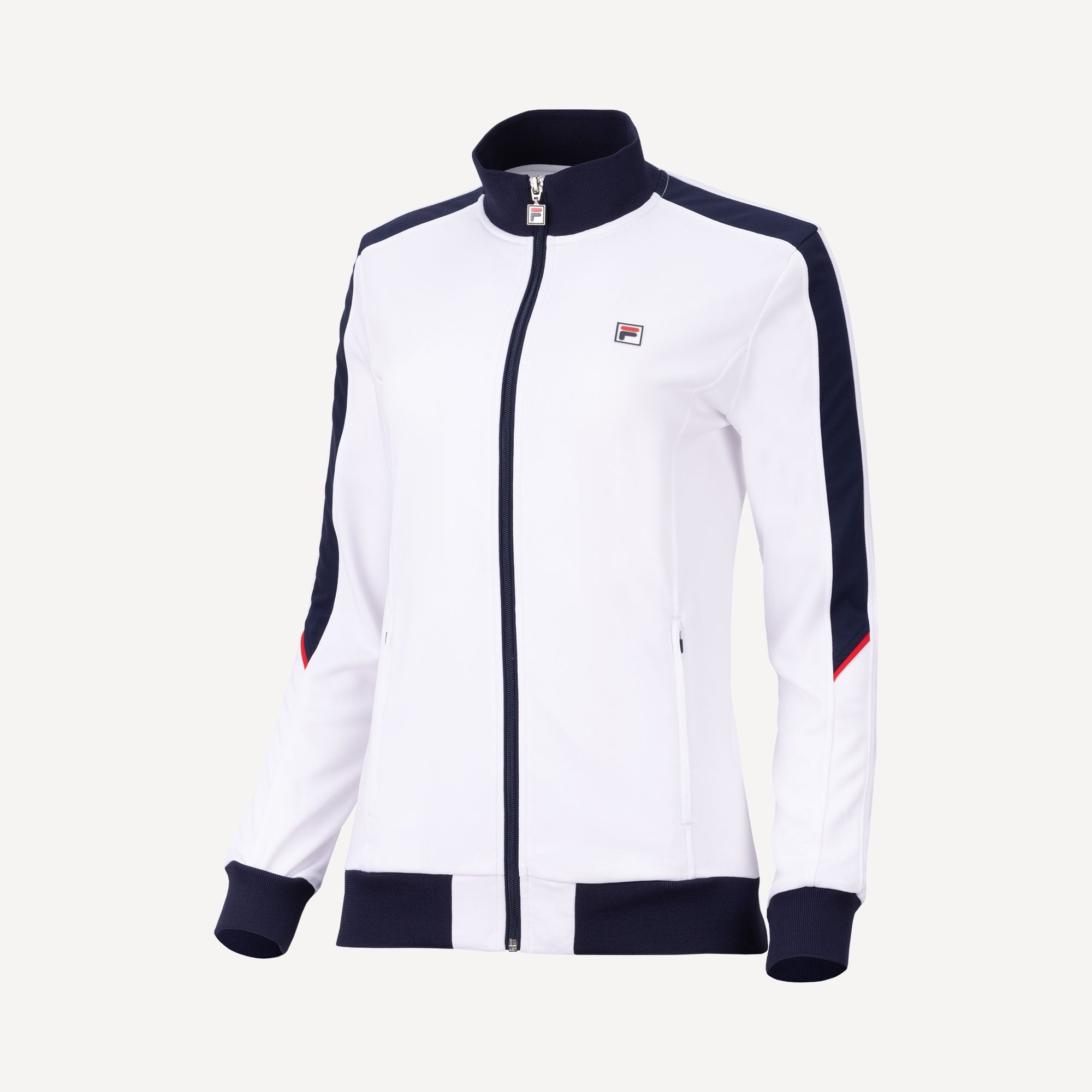 Fila Manuela Women's Tennis Jacket - White (1)