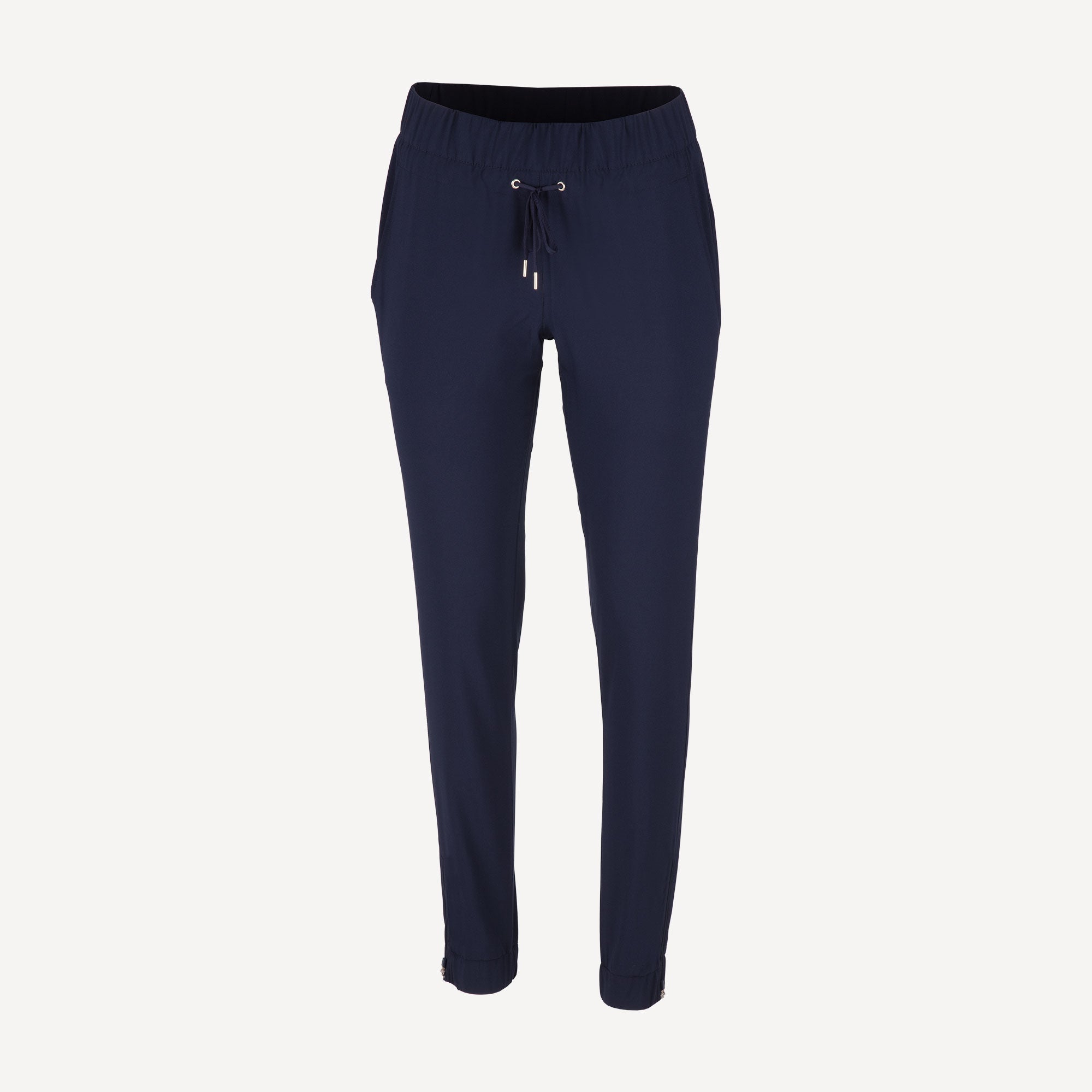 Fila Marina Women's Tennis Pants - Dark Blue (1)