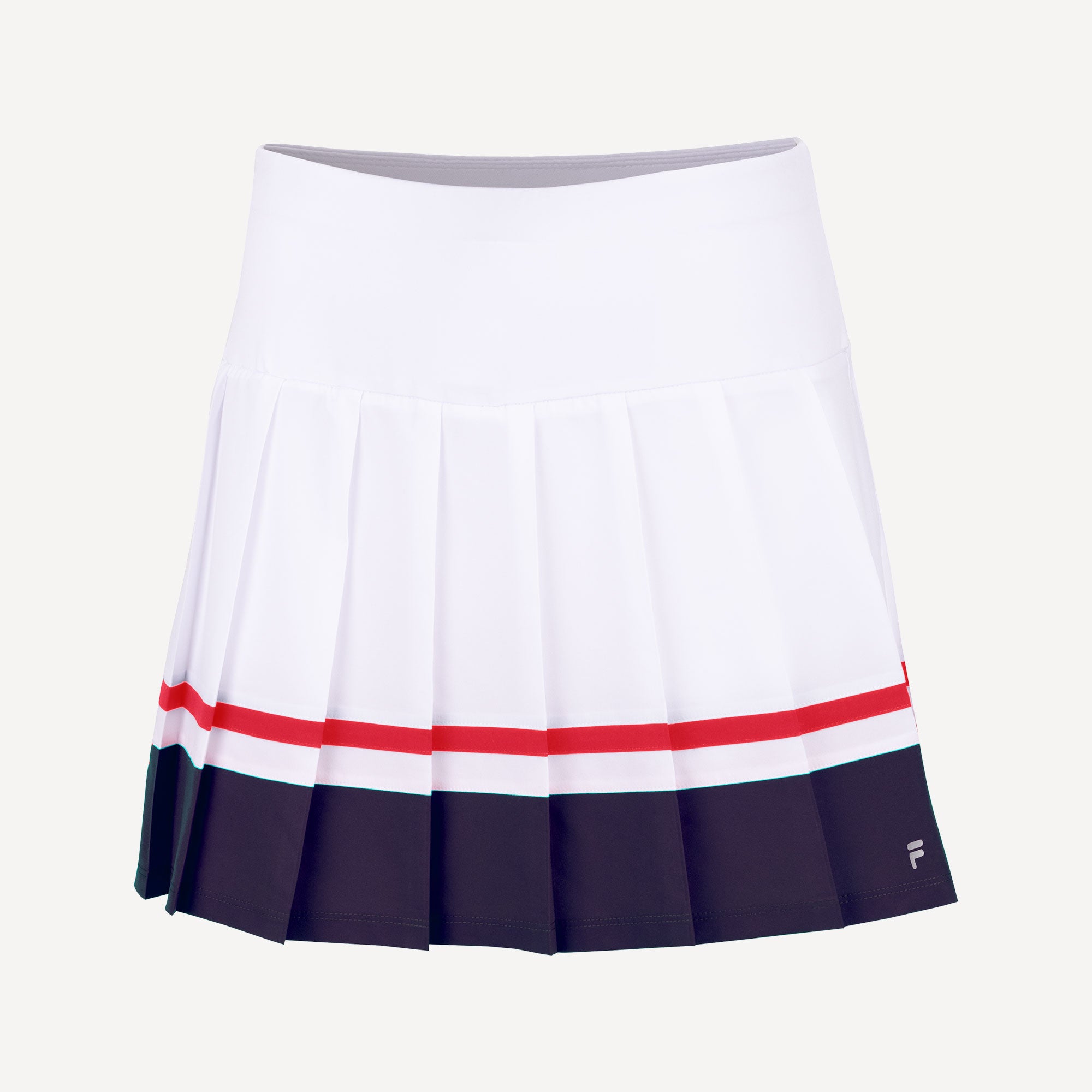Fila Sabine Women's Tennis Skort - White (1)