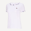 Fila Yamila Women's Tennis Shirt - White (1)