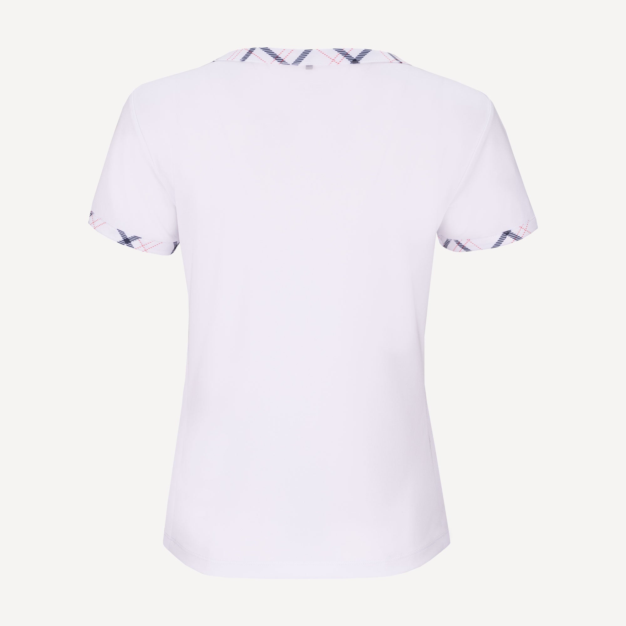 Fila Yamila Women's Tennis Shirt - White (2)