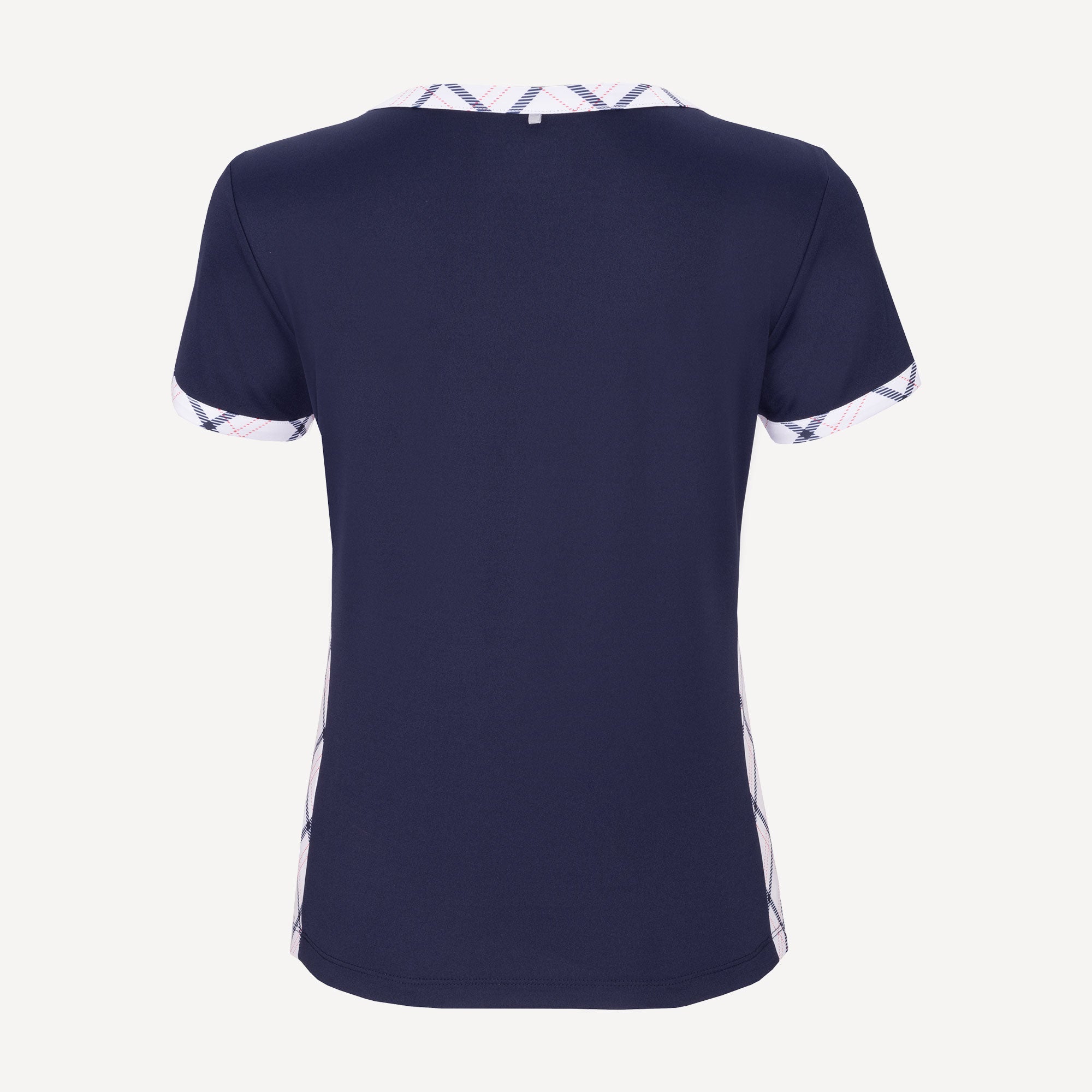 Fila Yamila Women's Tennis Shirt - Dark Blue (2)