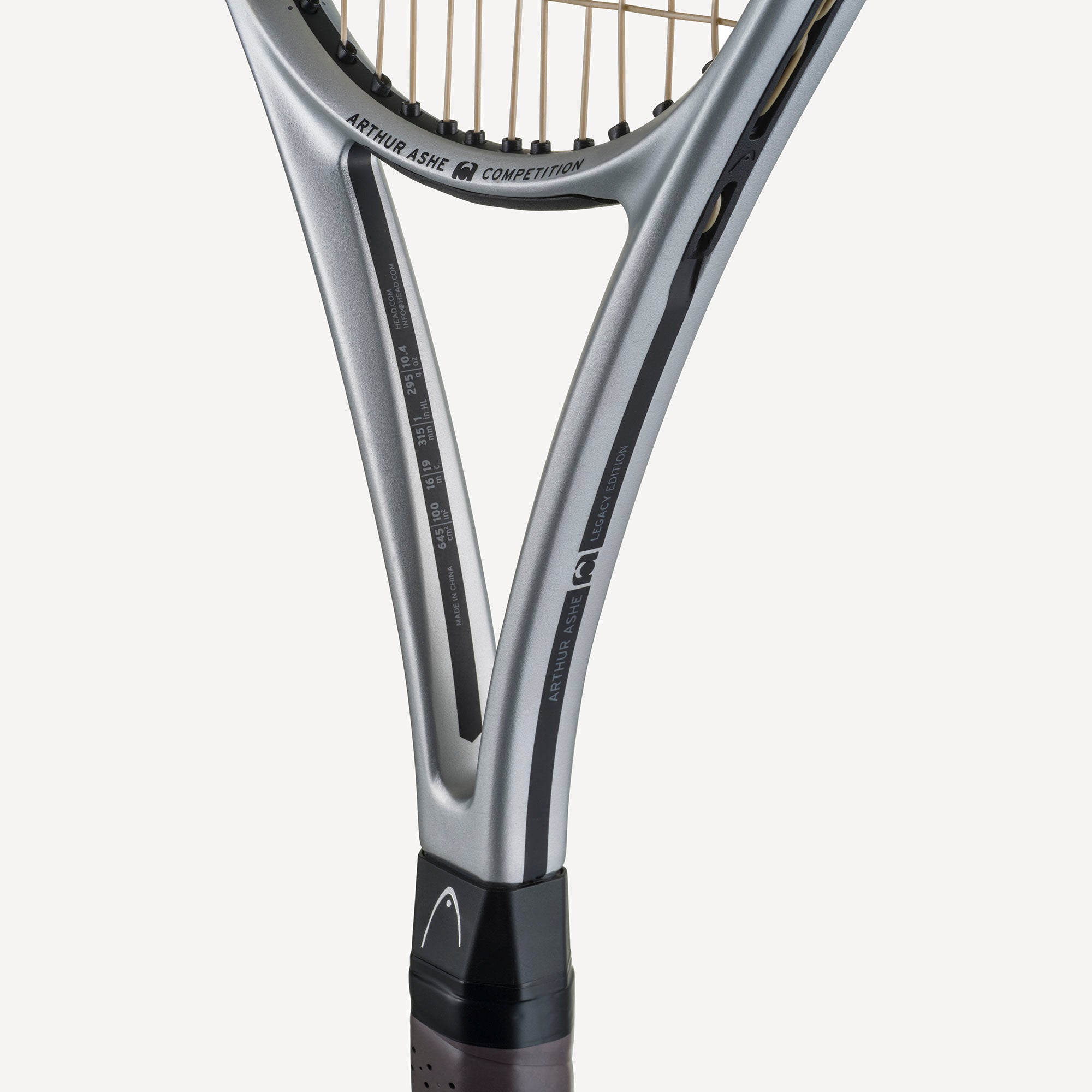HEAD Arthur Ashe Competition 2025 Tennis Racket (5)