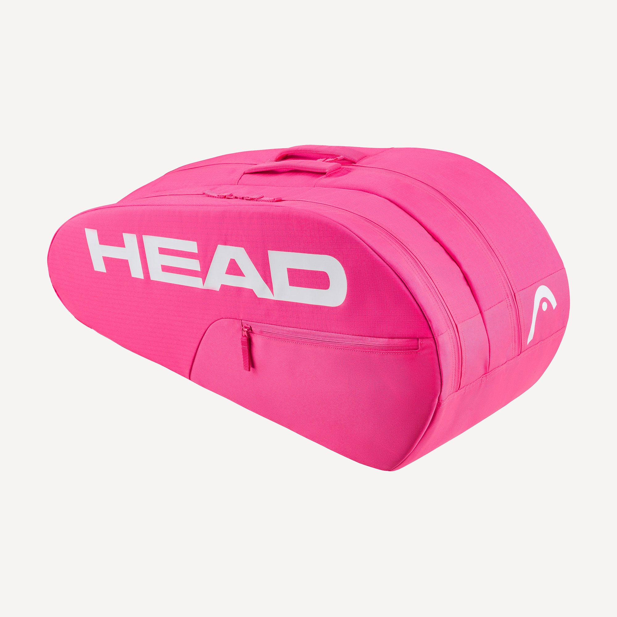 HEAD Base Racket Tennis Bag M - Pink (1)