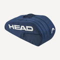 HEAD Base Racket Tennis Bag M - Navy Blue (1)