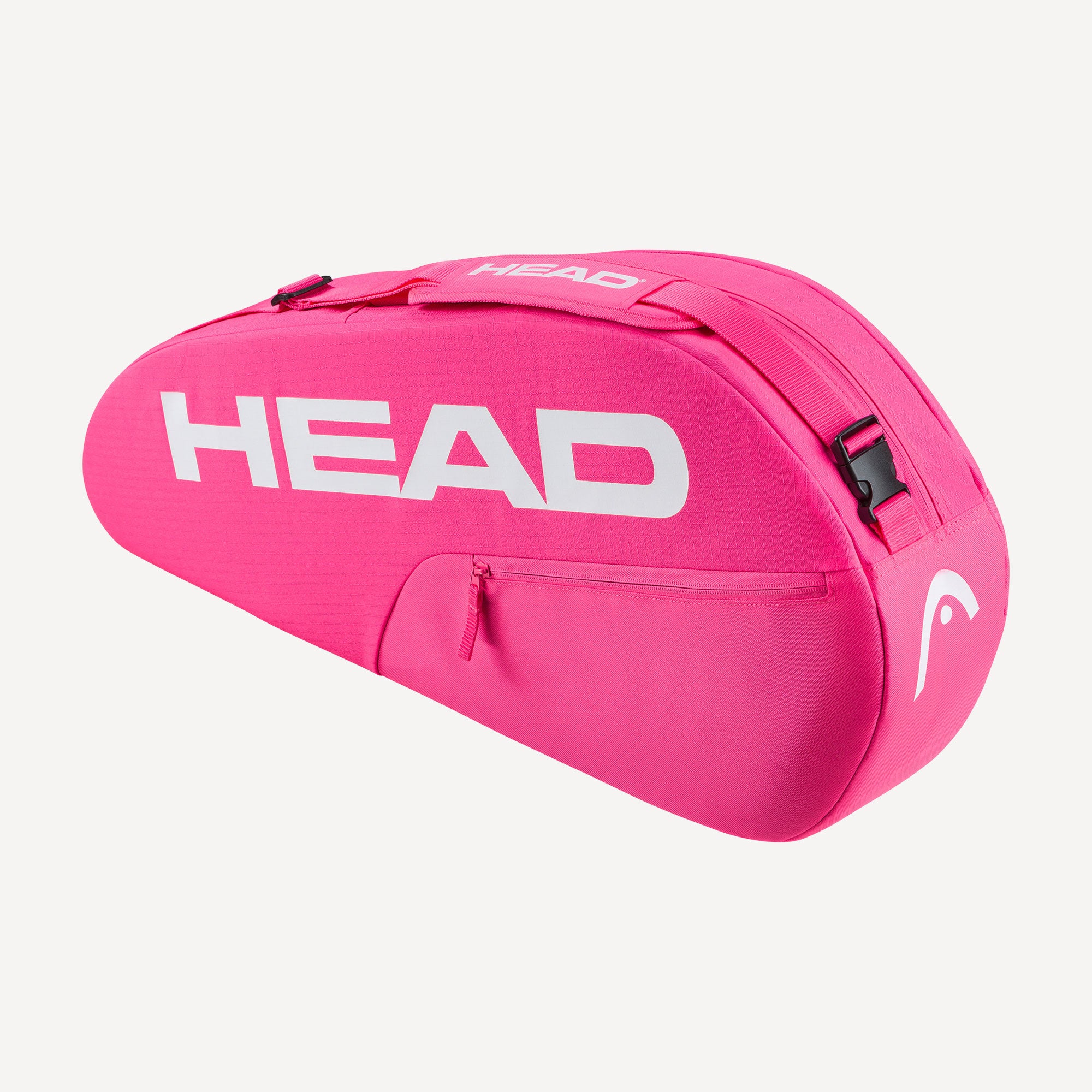 HEAD Base Racket Tennis Bag S - Pink (1)