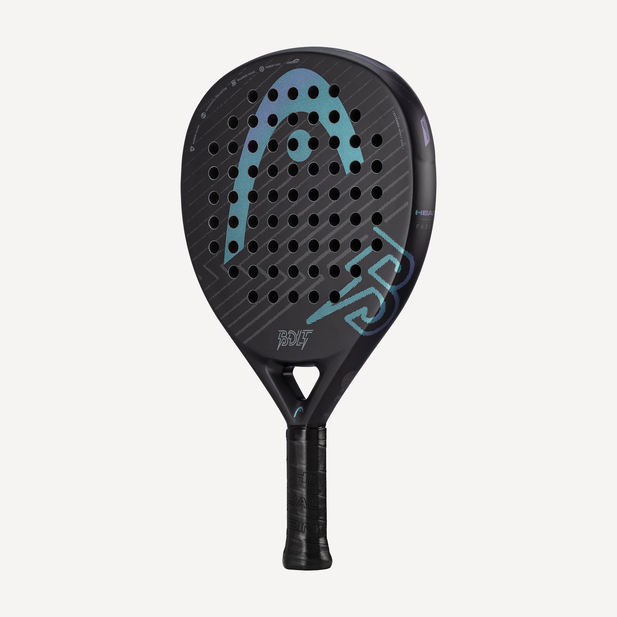 HEAD Bolt 2025 Padel Racket (2)