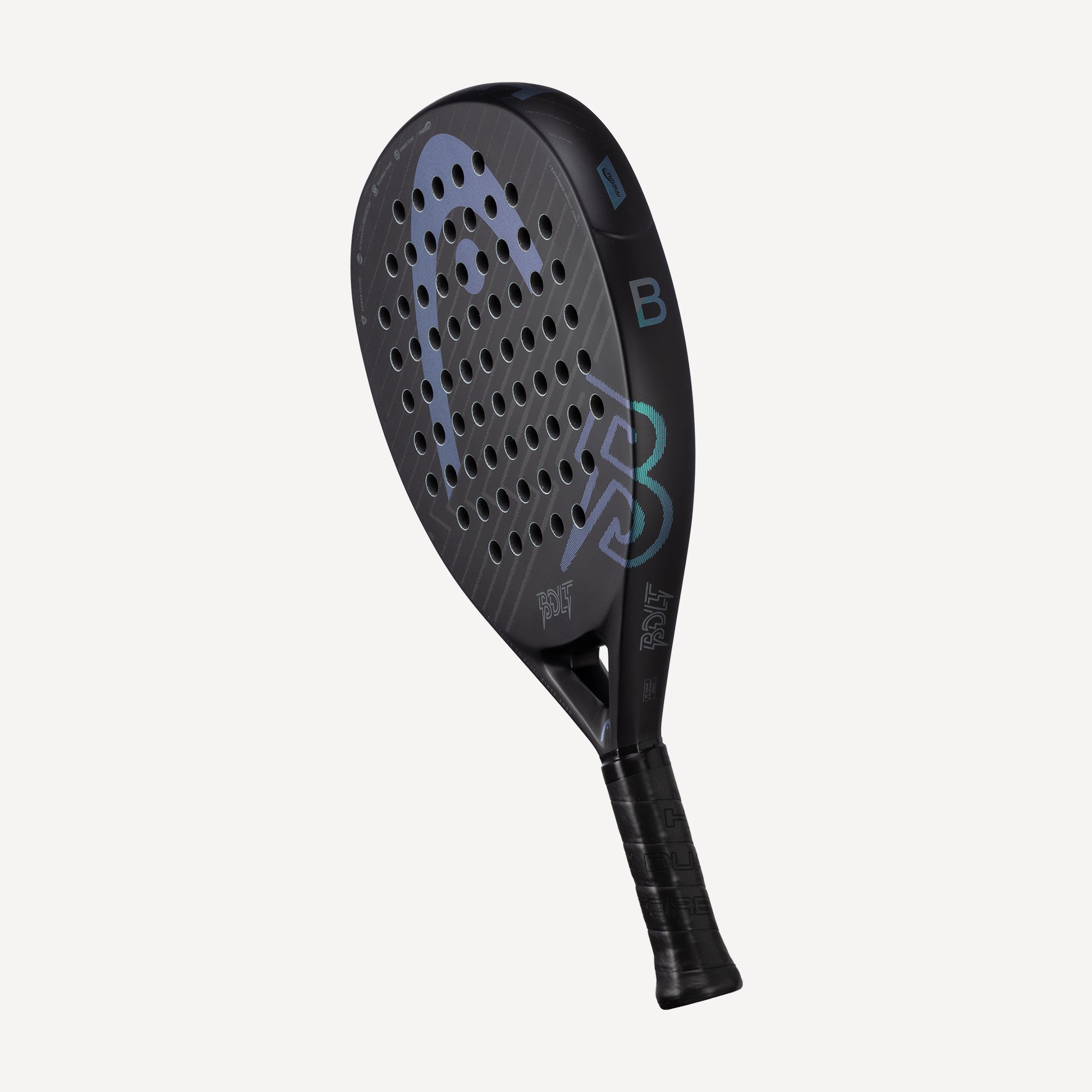 HEAD Bolt 2025 Padel Racket (3)