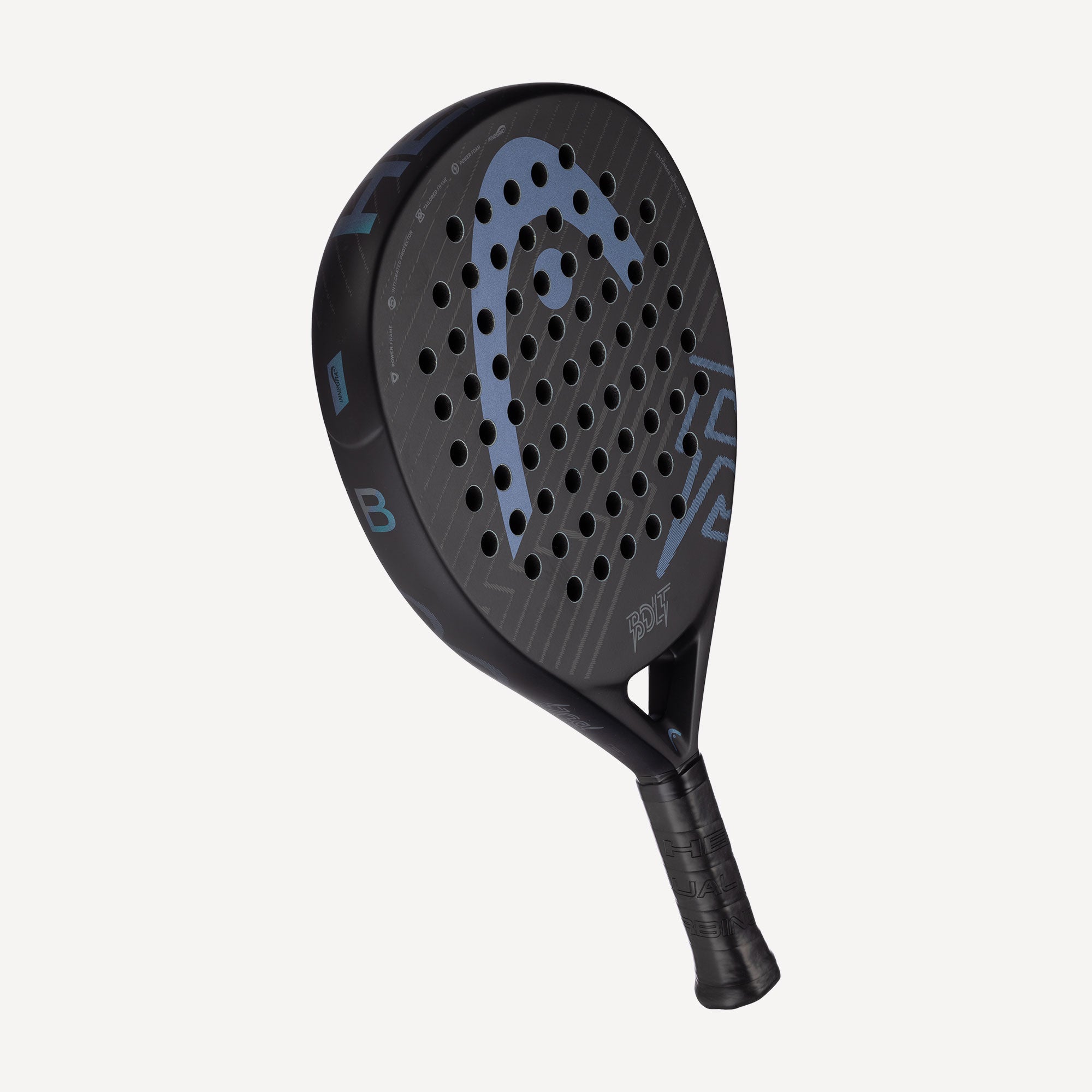 HEAD Bolt 2025 Padel Racket (4)