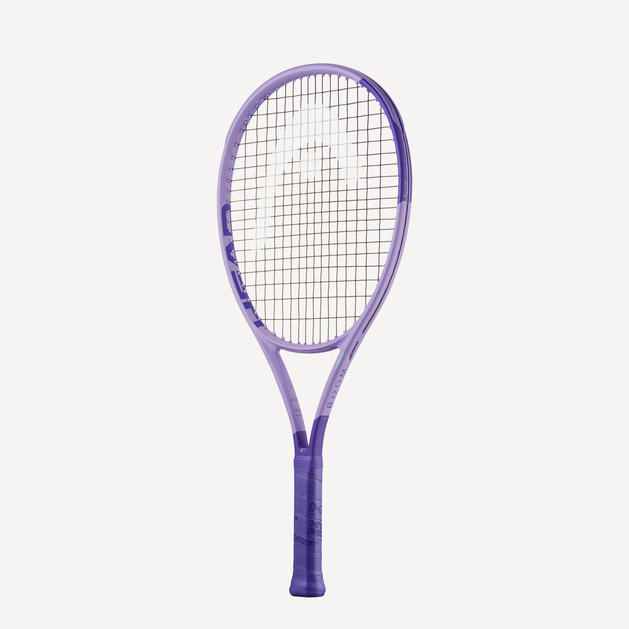 HEAD Boom JR 25 Alternate 2026 Junior Tennis Racket - Purple (2)