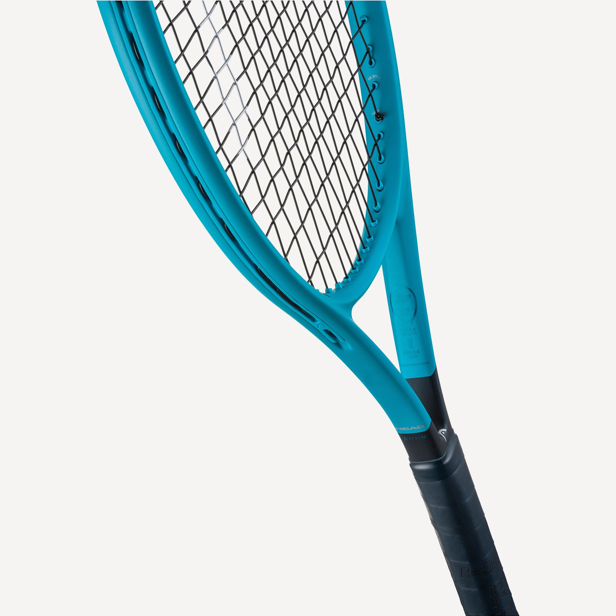 HEAD Boom JR 26 2026 Junior Tennis Racket - Blue (3)
