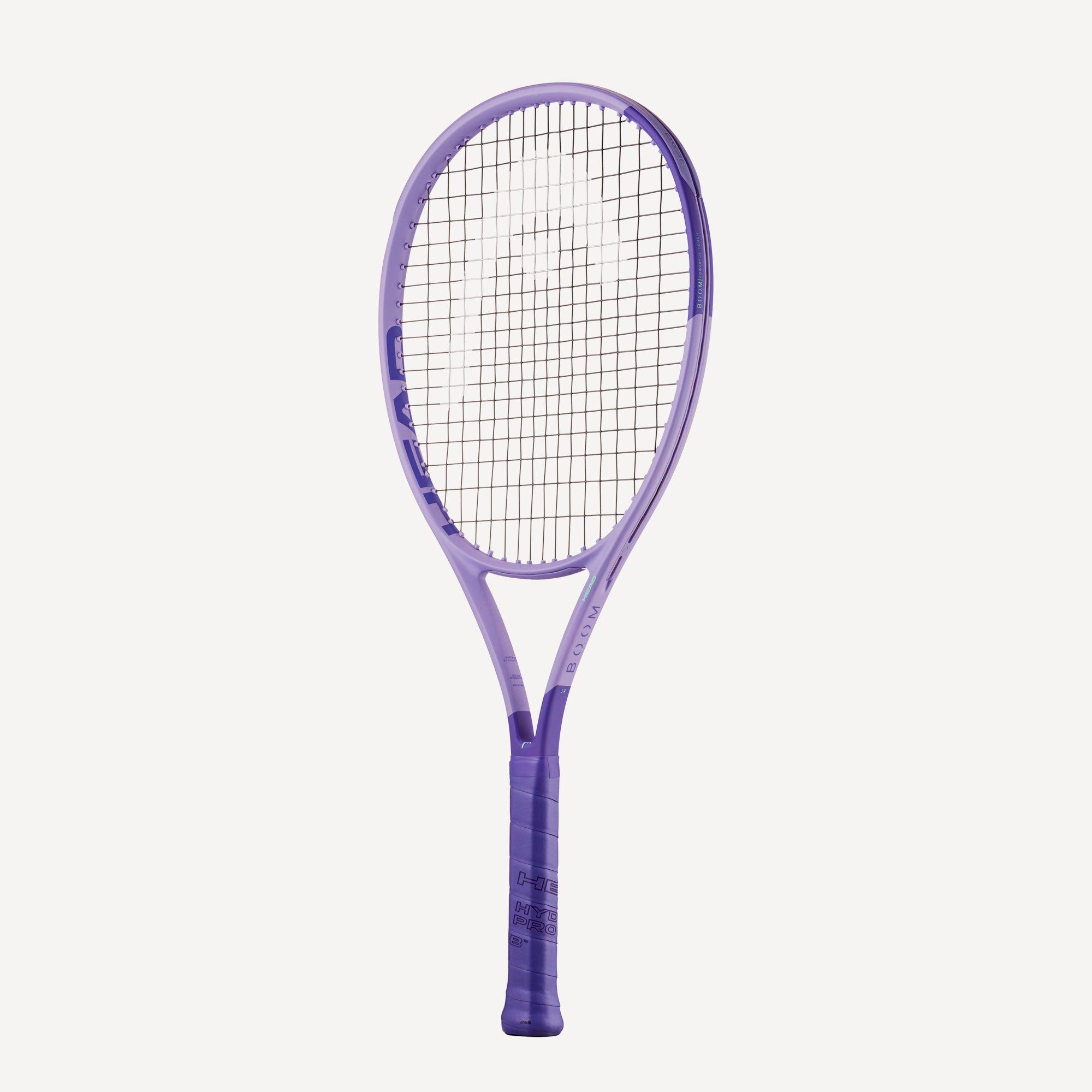 HEAD Boom JR 26 Alternate 2026 Junior Tennis Racket - Purple (2)