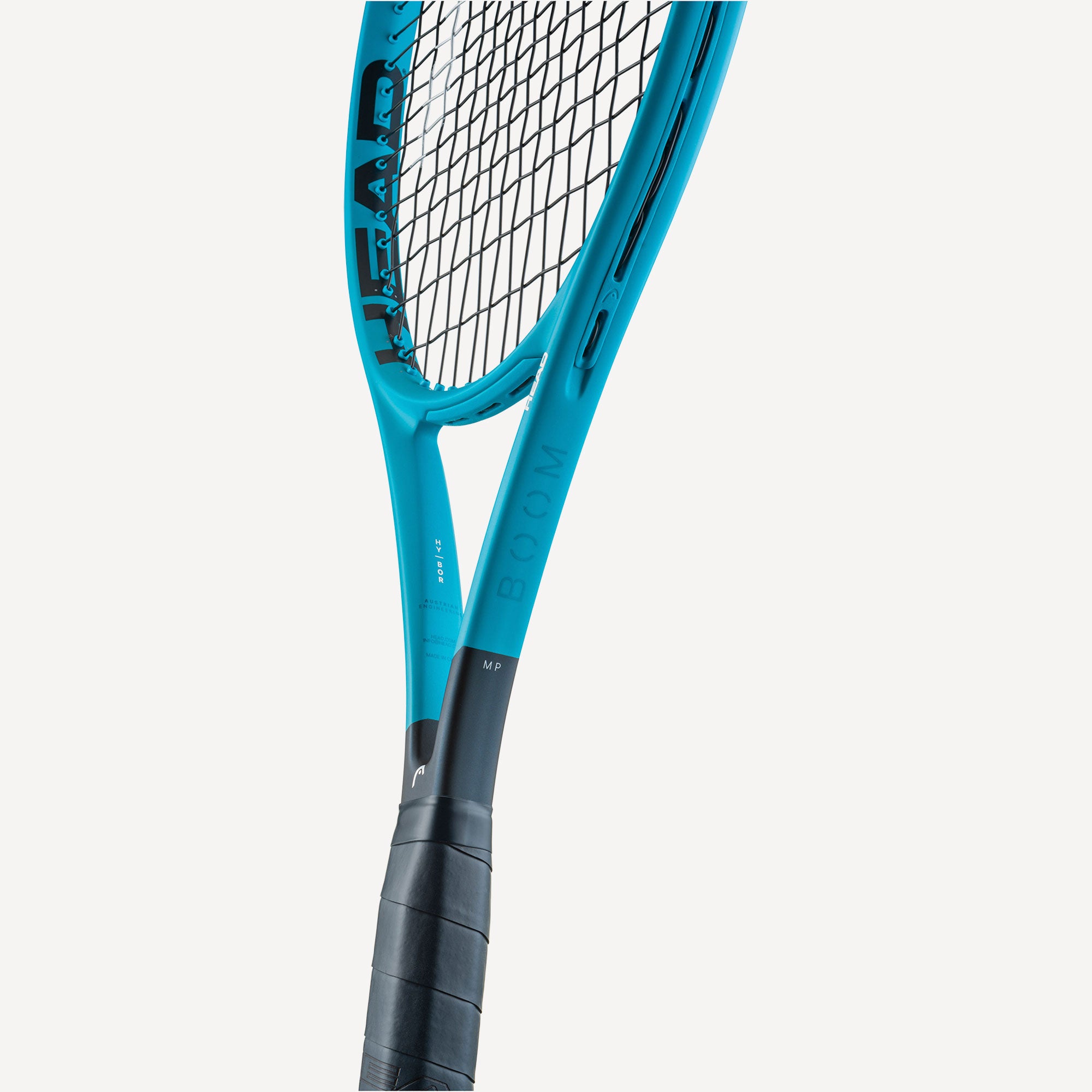 HEAD Boom MP 2026 Tennis Racket - Blue (6)