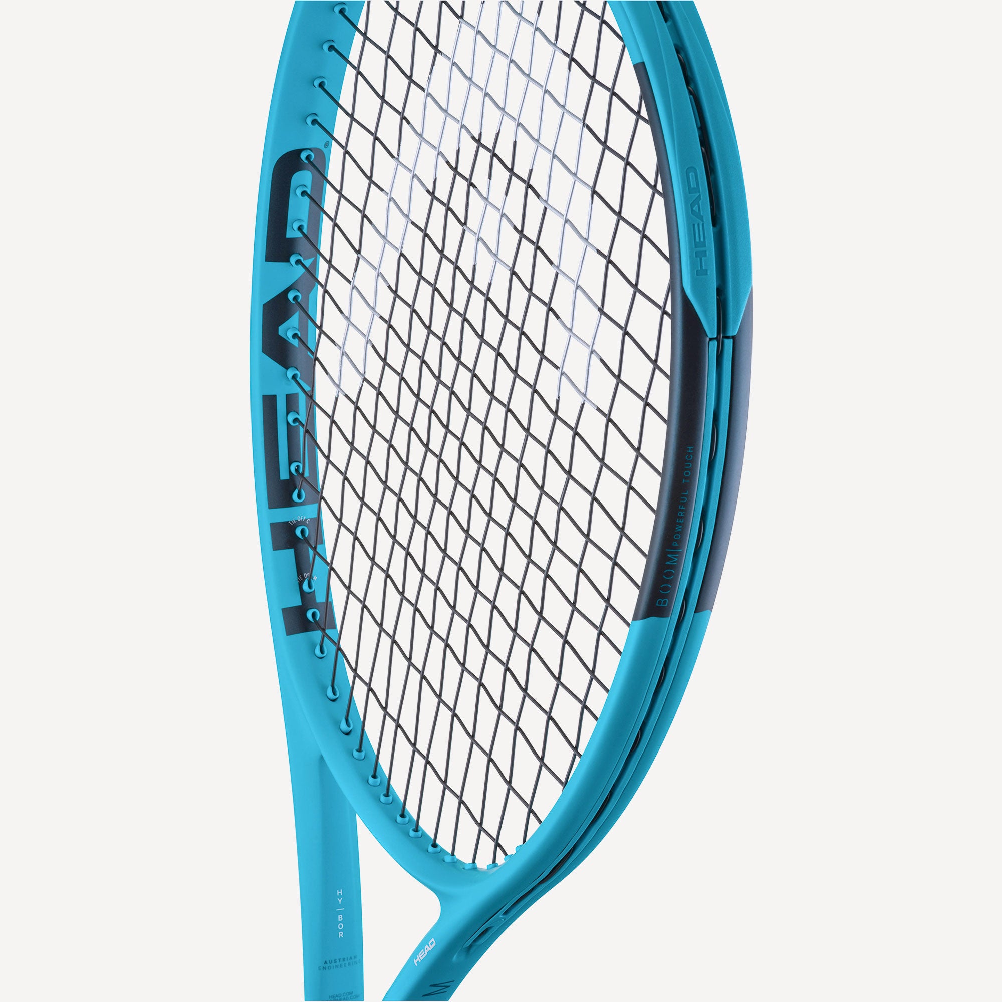 HEAD Boom MP 2026 Tennis Racket - Blue (7)