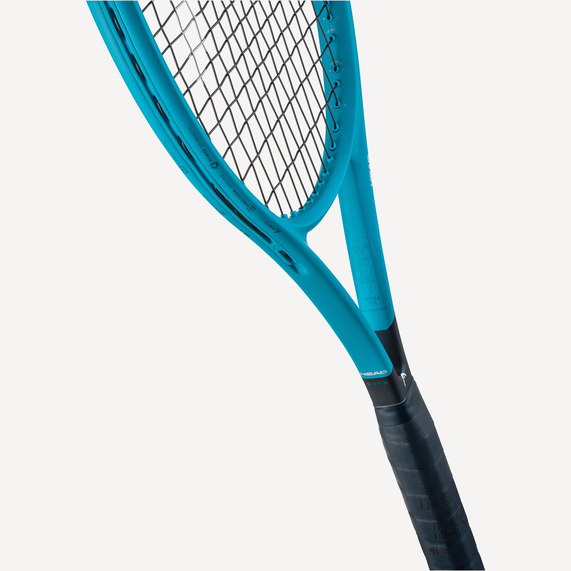 HEAD Boom MP 2026 Tennis Racket - Blue (8)