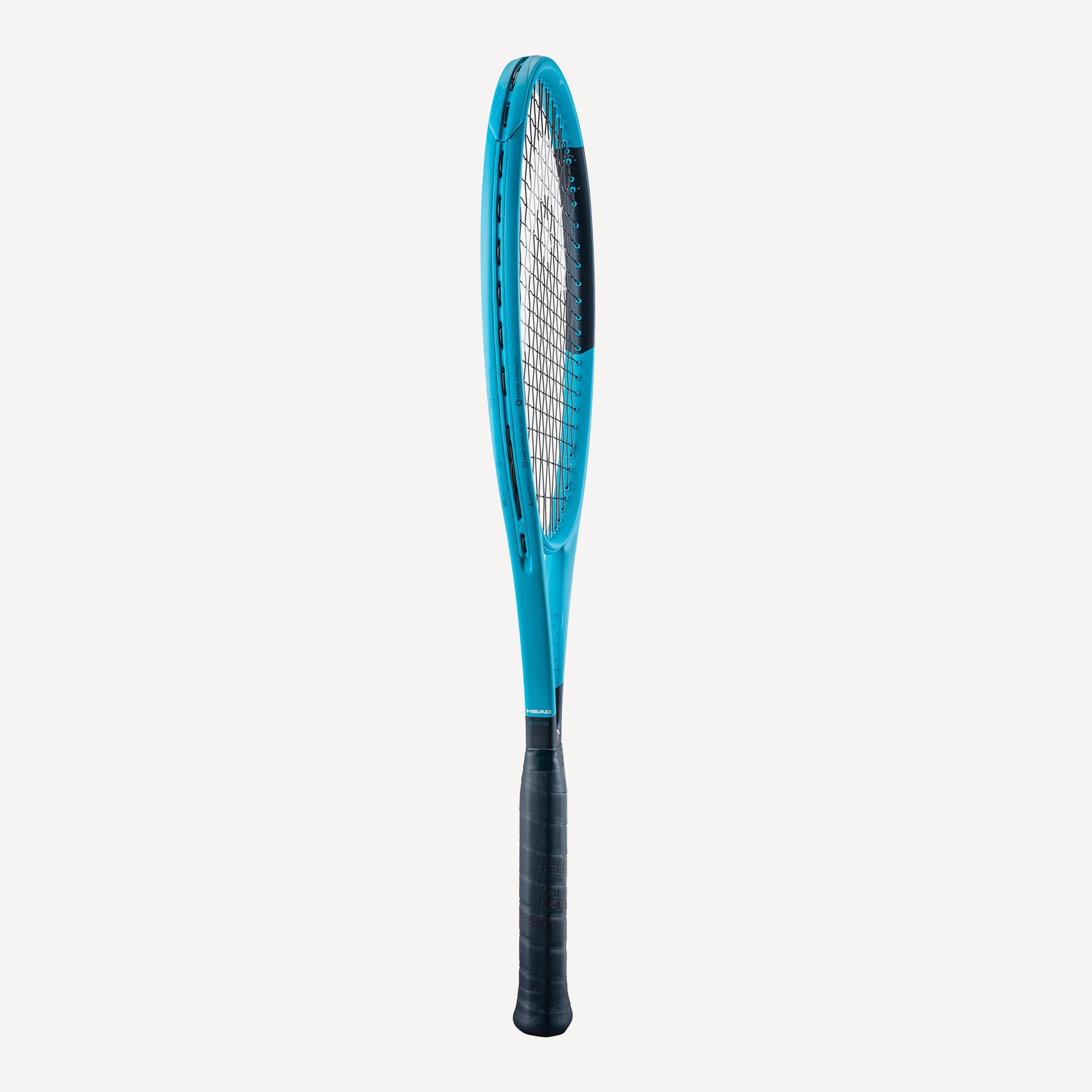 HEAD Boom MP 2026 Tennis Racket - Blue (9)