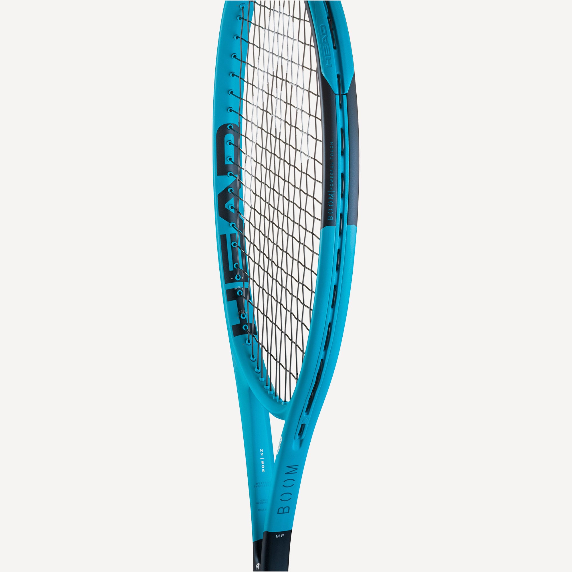 HEAD Boom MP 2026 Tennis Racket - Blue (11)