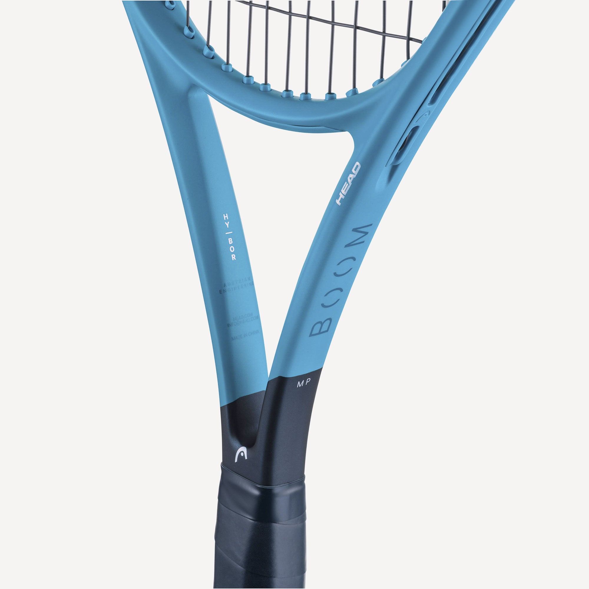 HEAD Boom MP 2026 Tennis Racket - Blue | Tennis Only